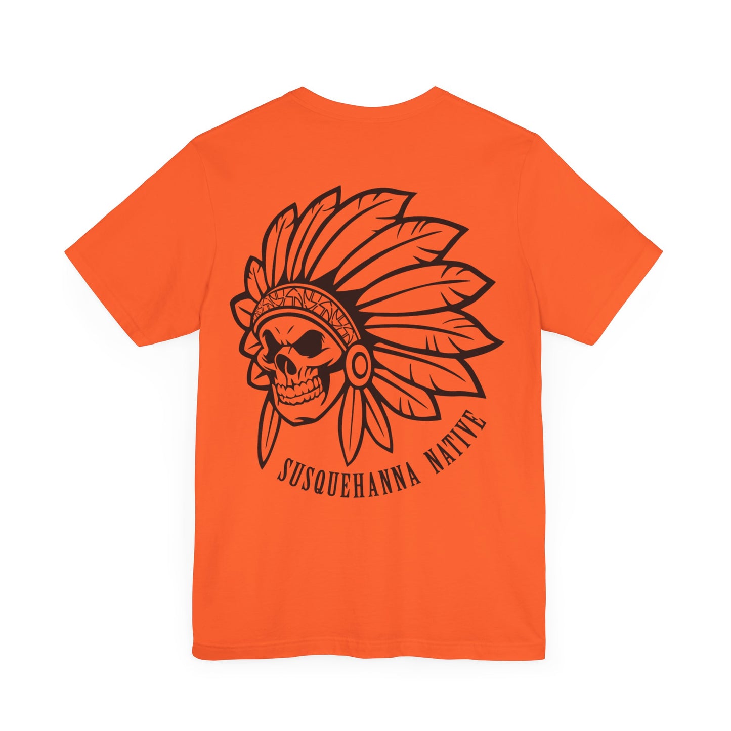 Susky Native Chief Tee