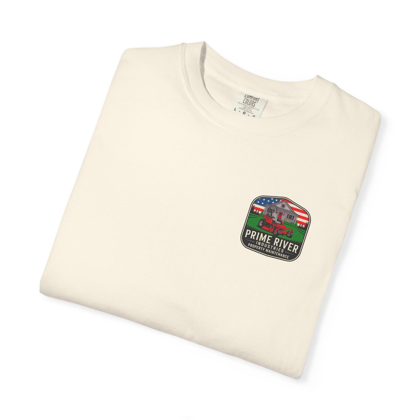 Prime River Industries Property Maintenance T-Shirt
