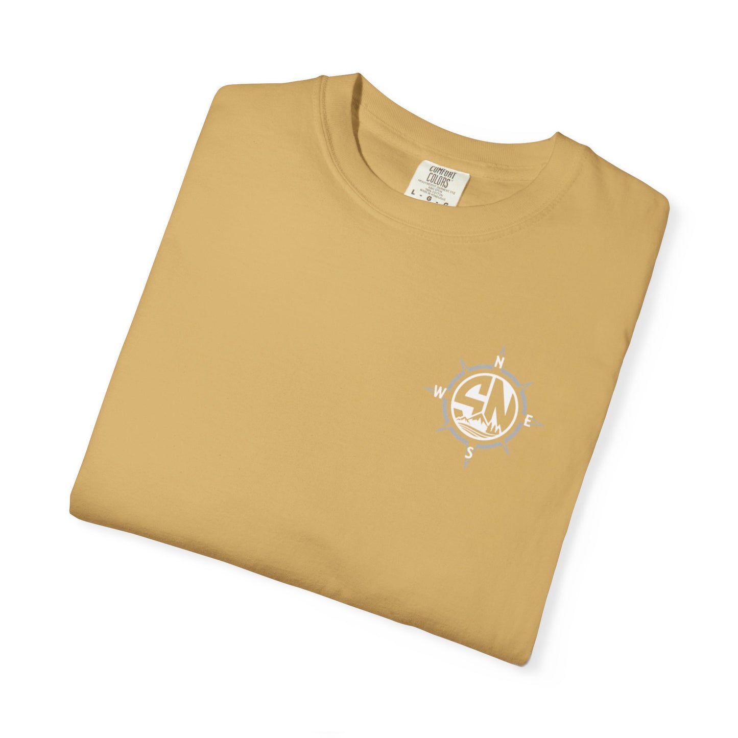 Mallard Drake Shield T-Shirt