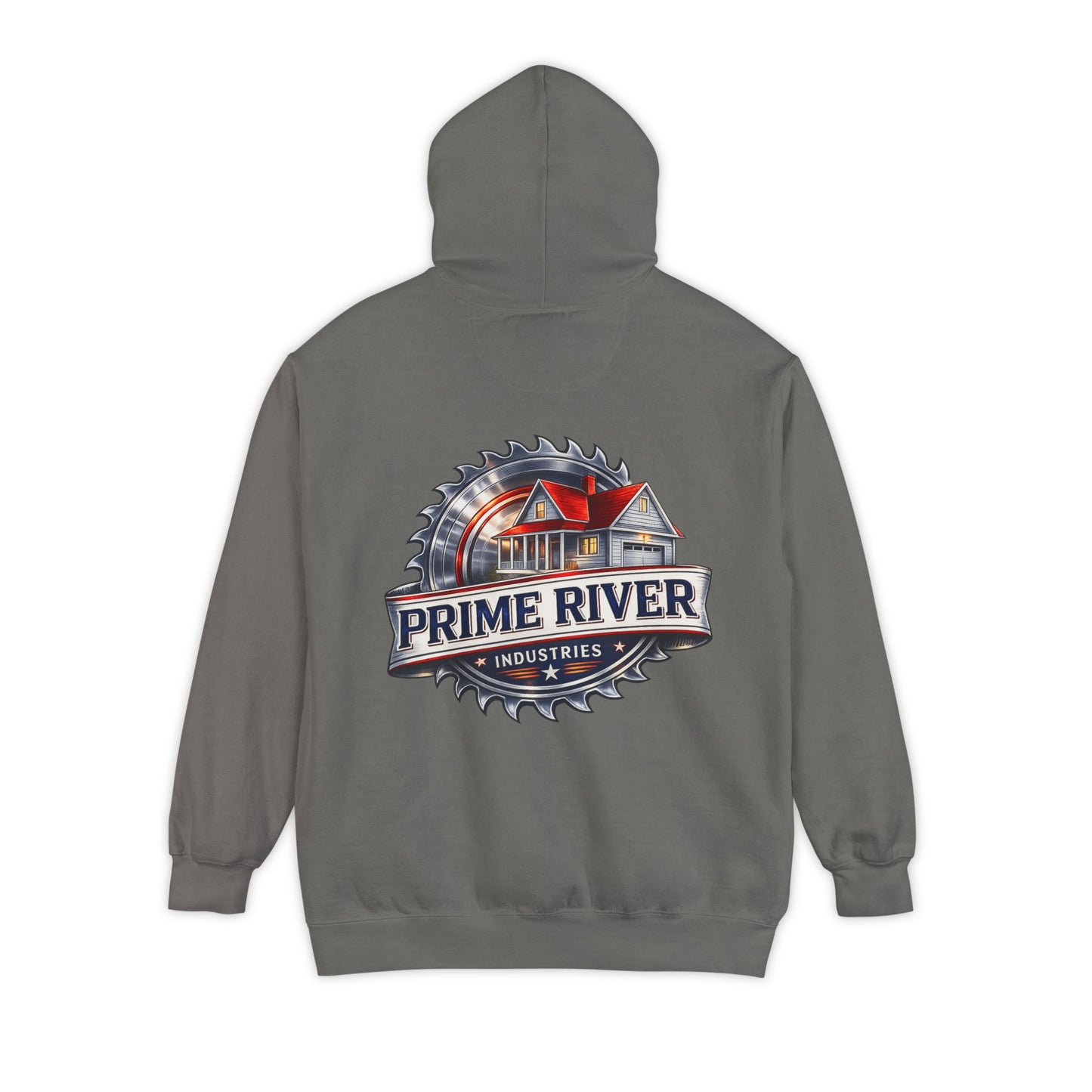 Updated - Prime River Hoodie