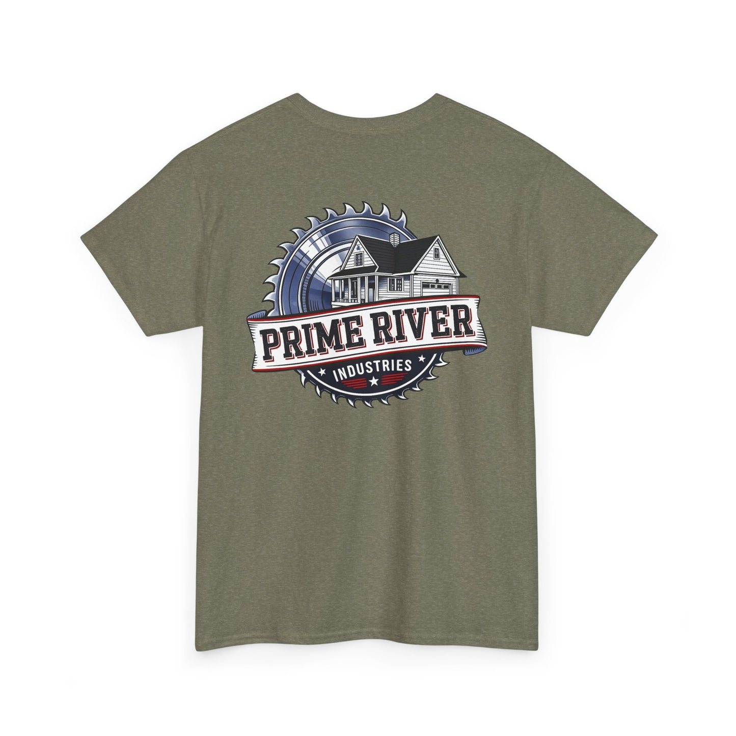 Prime River Industries Logo T-Shirt