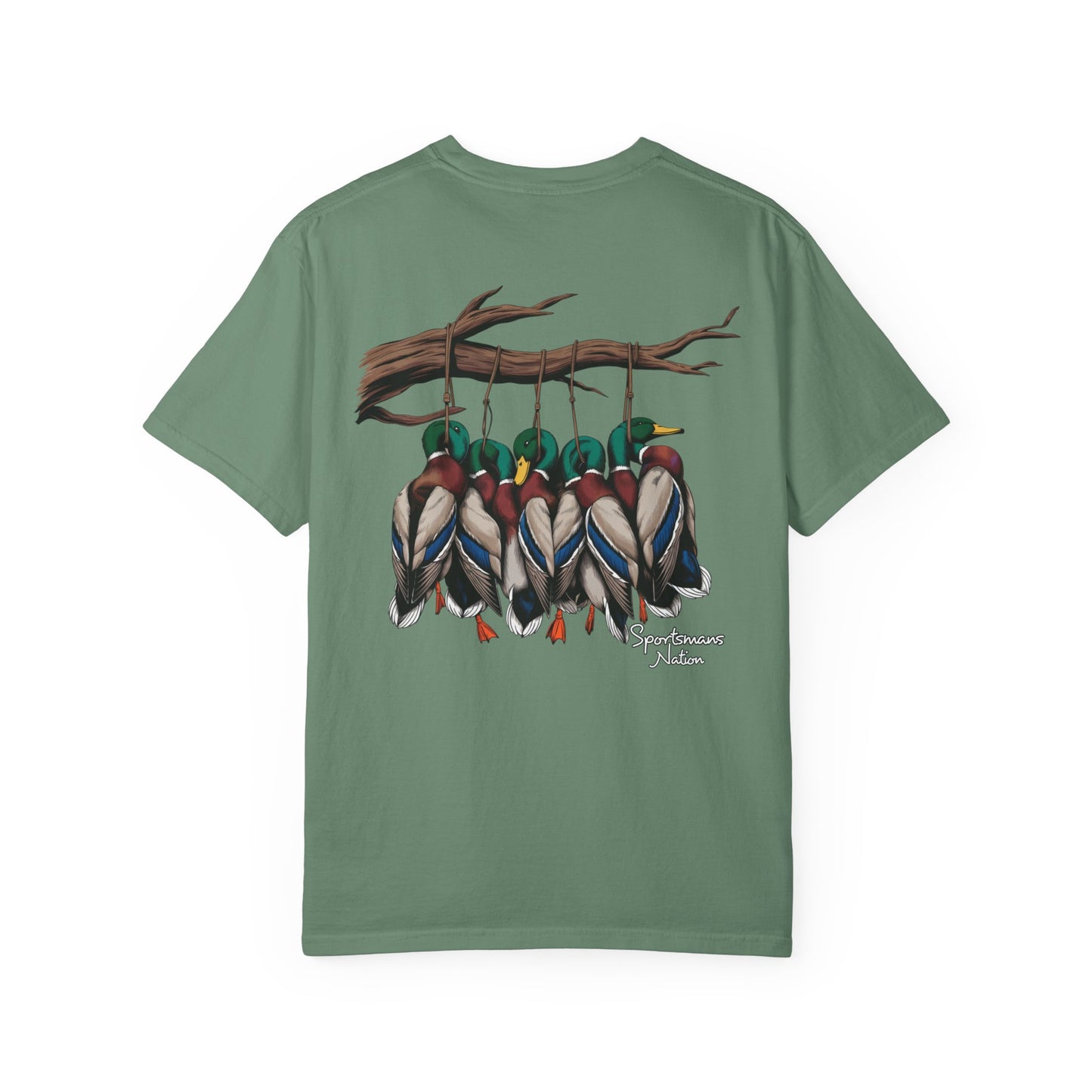 Sportsmans Nation Greenhead Limit T-Shirt