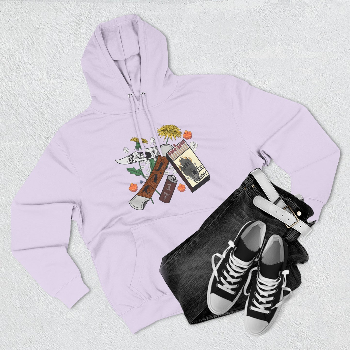 Jac Conner Hoodie