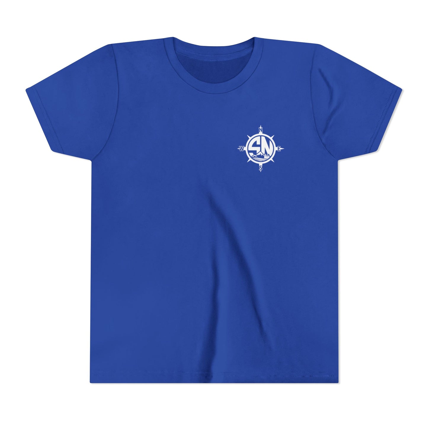 Youth Sportsmans Nation Boys of Fall T-shirt