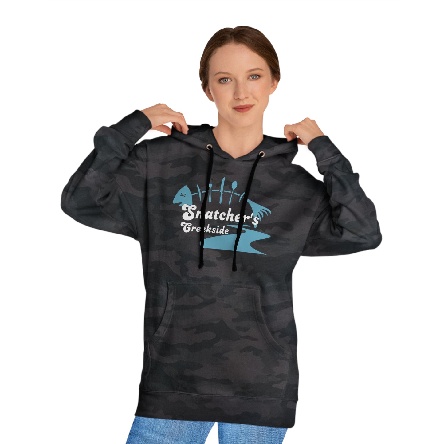 Snatcher's Creekside "OG" Unisex Hooded Sweatshirt