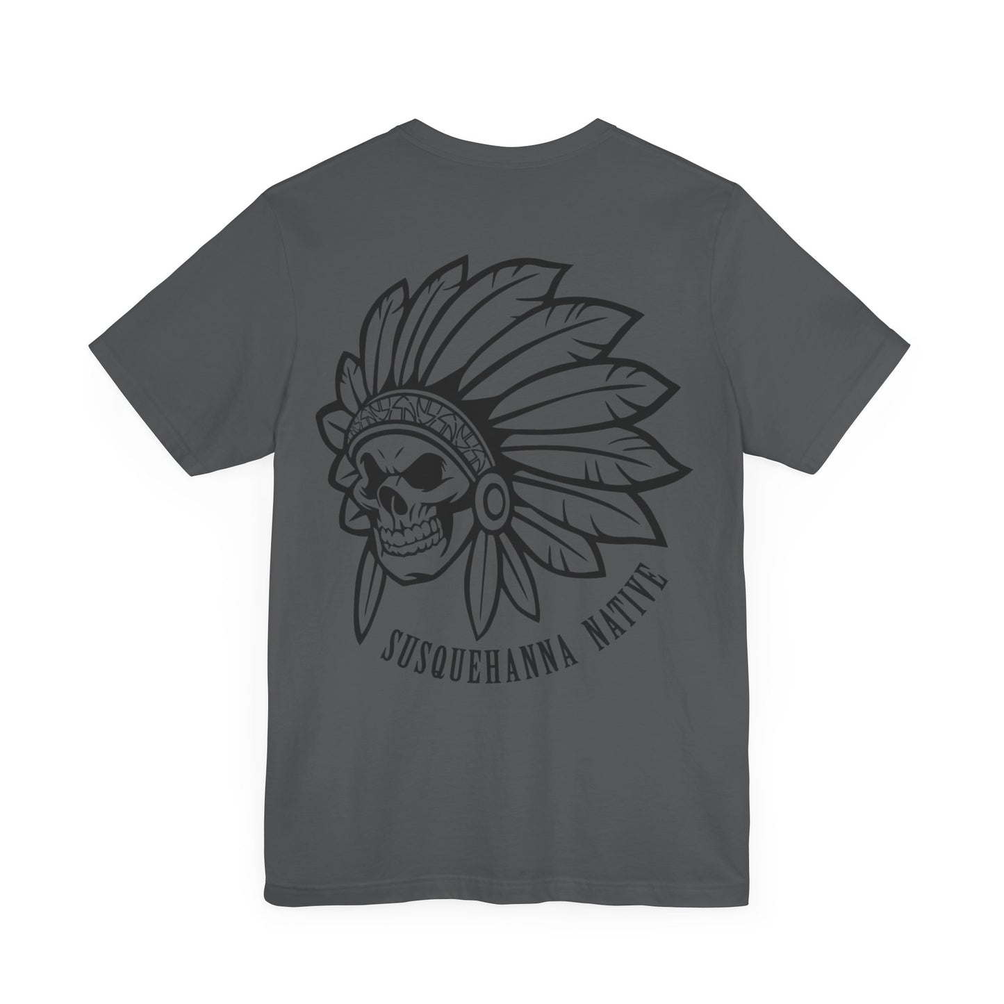 Susky Native Chief Tee