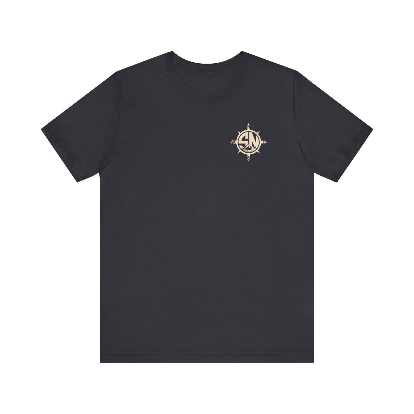 Bad Tuna Unisex Jersey Short Sleeve Tee