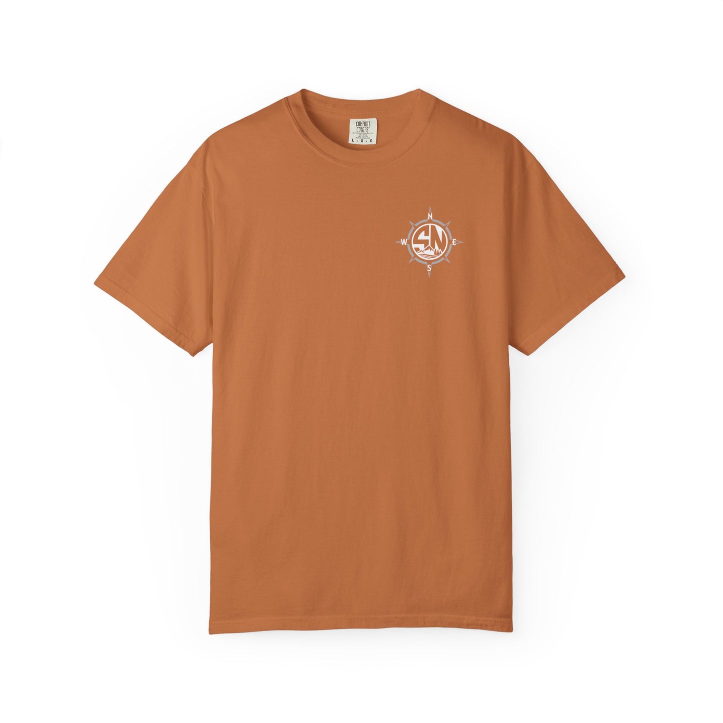 Mallard Drake Shield T-Shirt