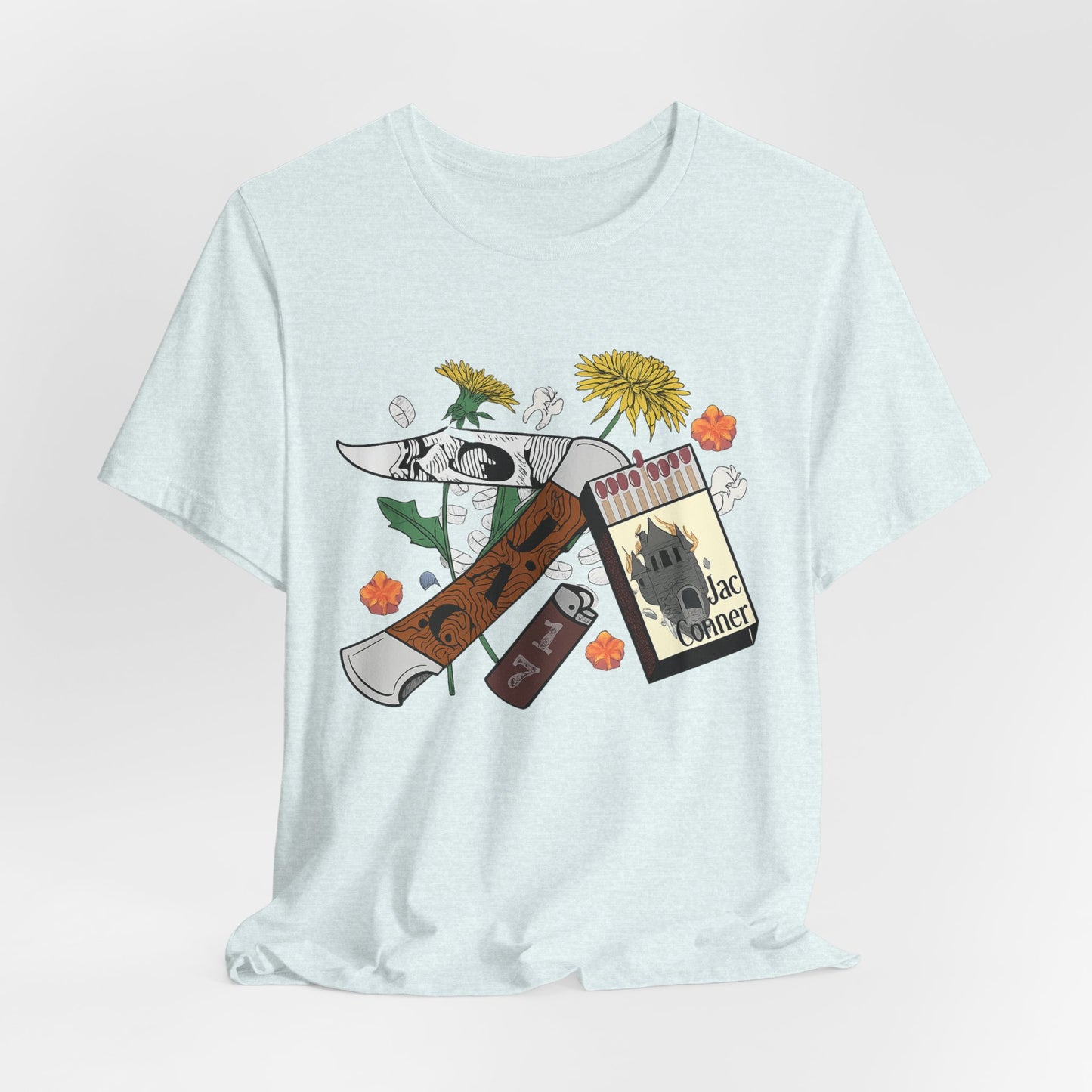 Jac Conner T‑Shirt