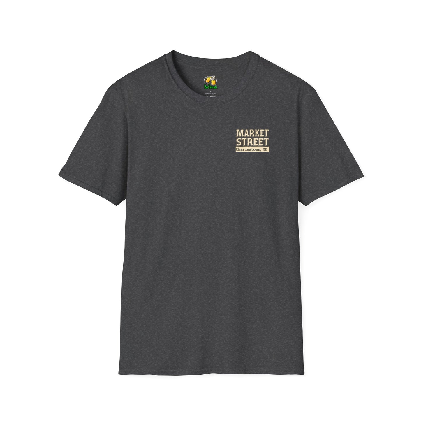 Market Street Unisex Softstyle T-Shirt