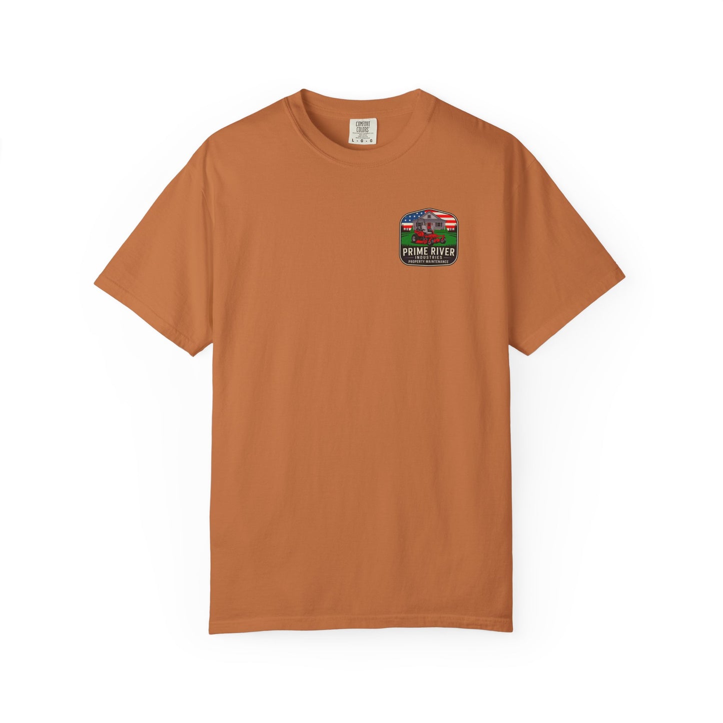 Prime River Industries Property Maintenance T-Shirt