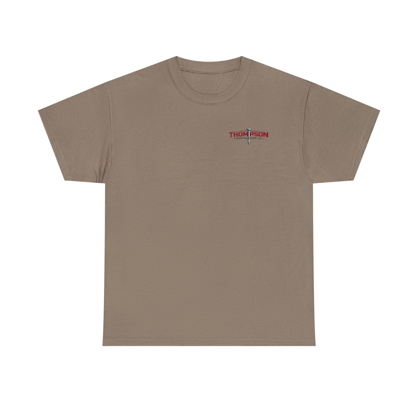 Thompson Construction T-Shirt
