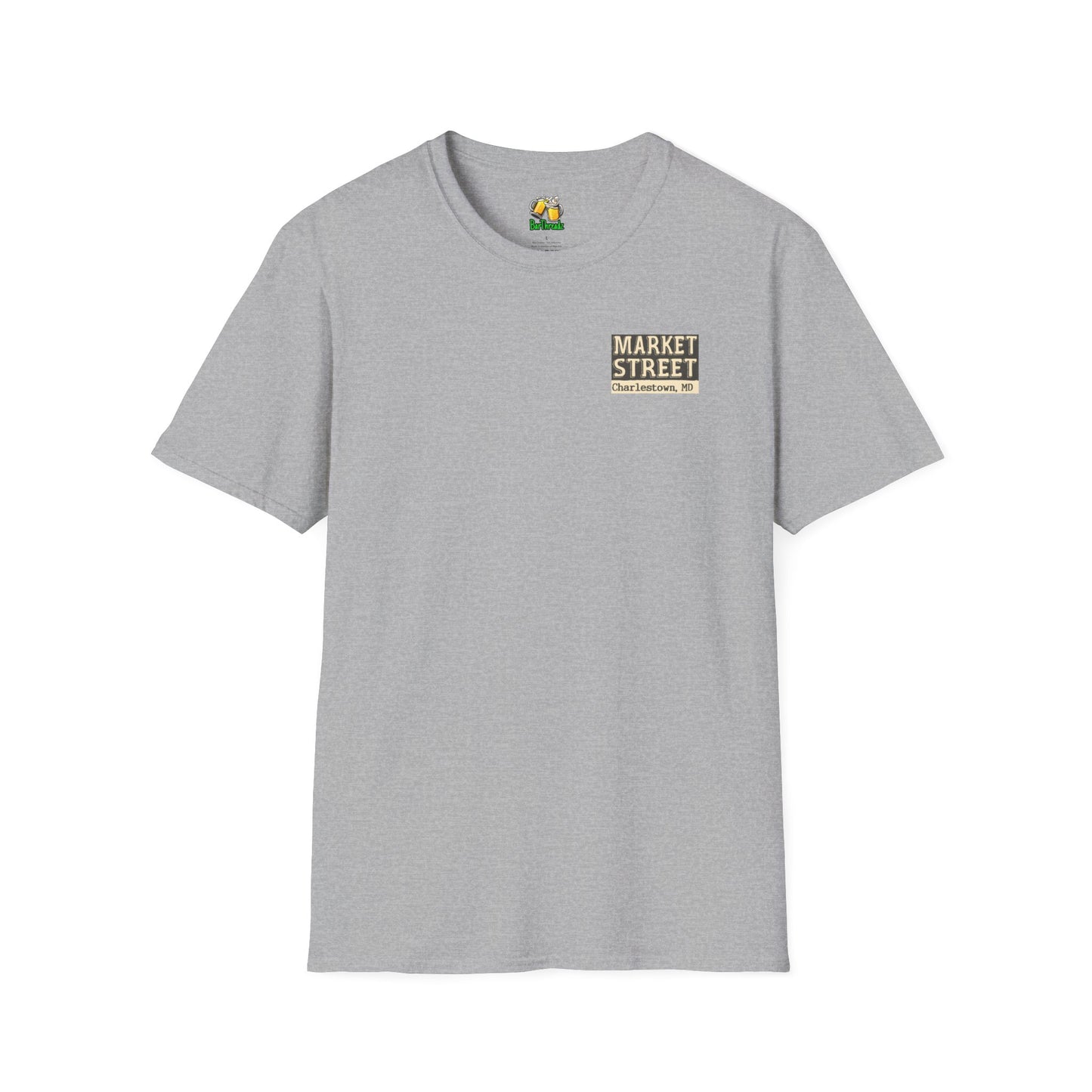 Market Street Unisex Softstyle T-Shirt