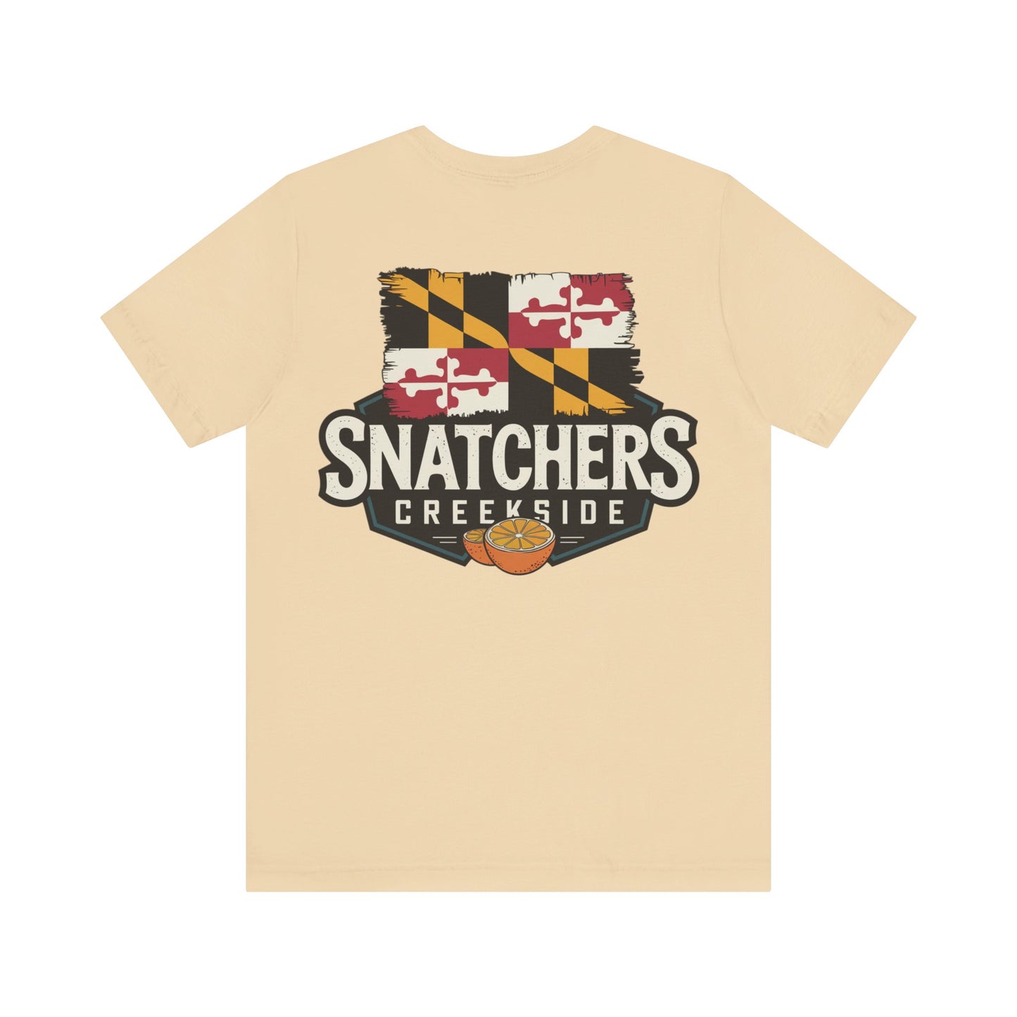 Snatchers Creekside Fresh T-Shirt