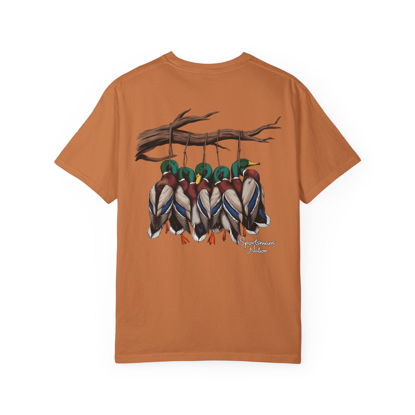 Sportsmans Nation Greenhead Limit T-Shirt