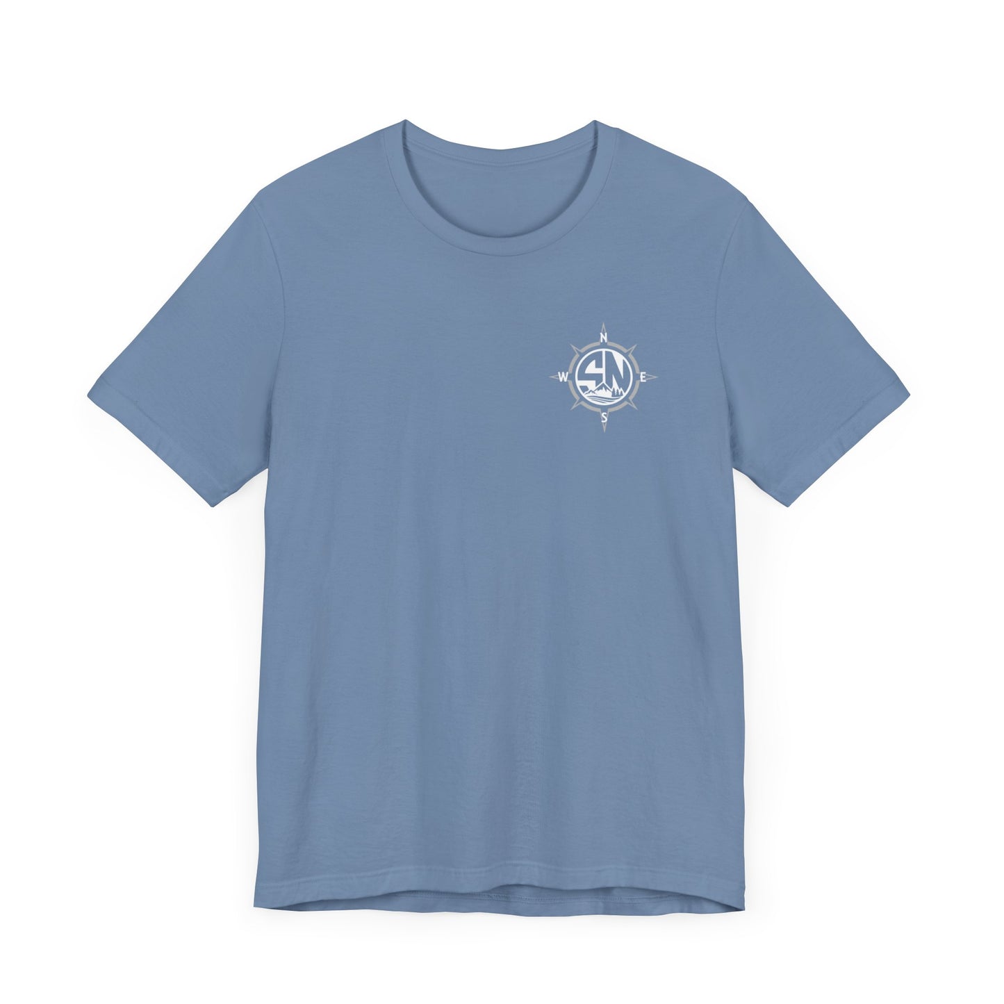 Duck Dog Unisex Jersey Short Sleeve Tee