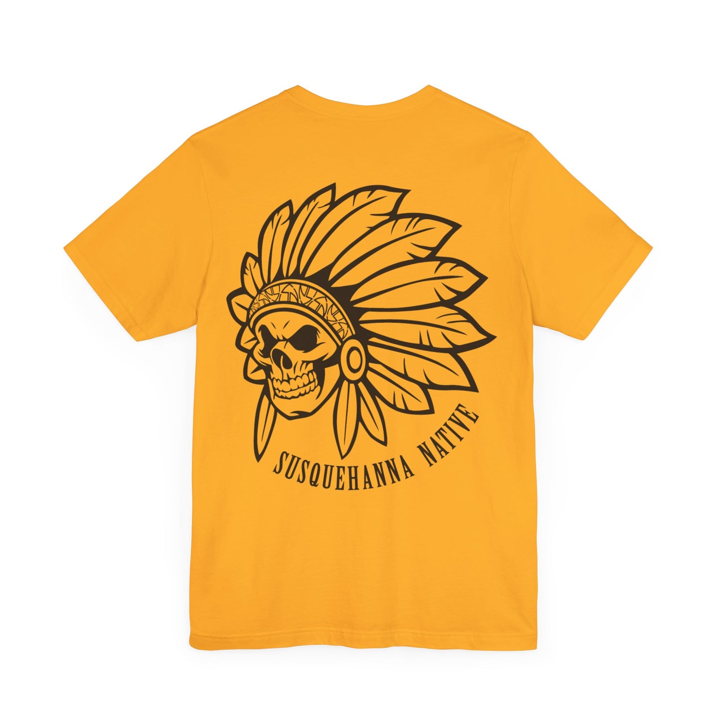 Susky Native Chief Tee