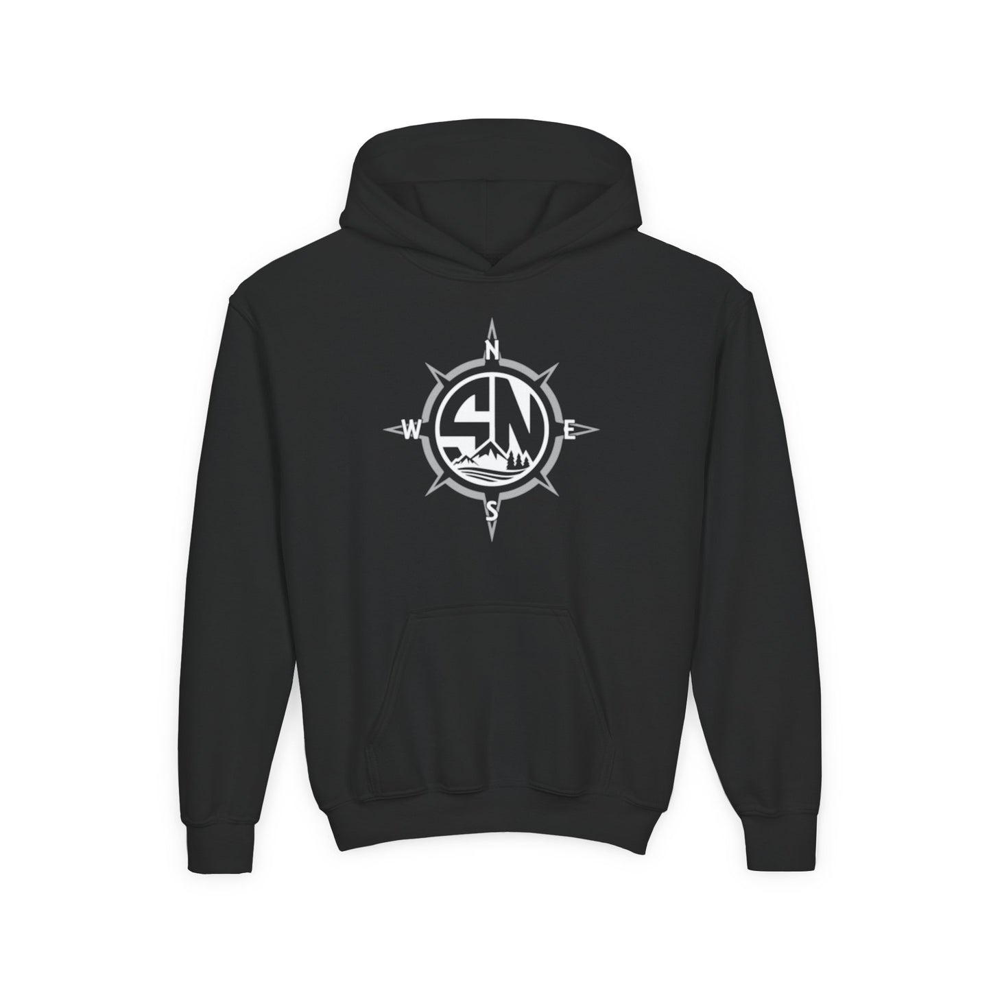 Sportsmans Nation Youth Hoodie