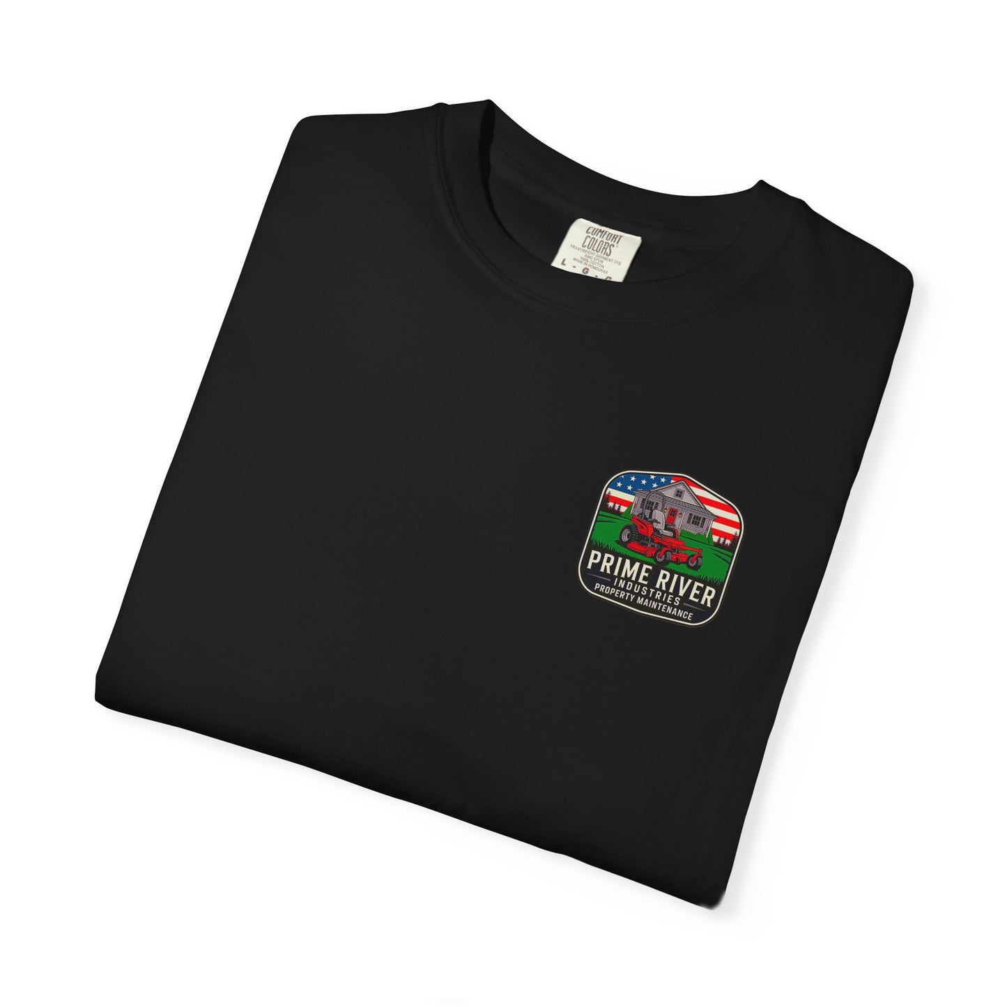Prime River Industries Property Maintenance T-Shirt