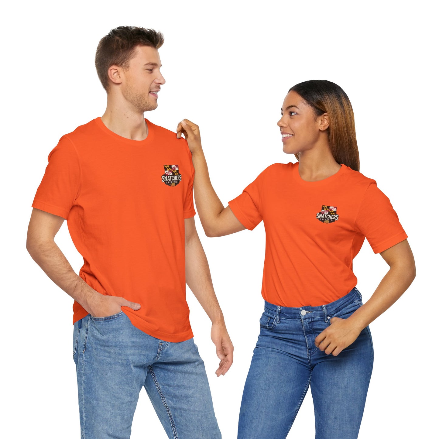 Snatchers Creekside Fresh T-Shirt