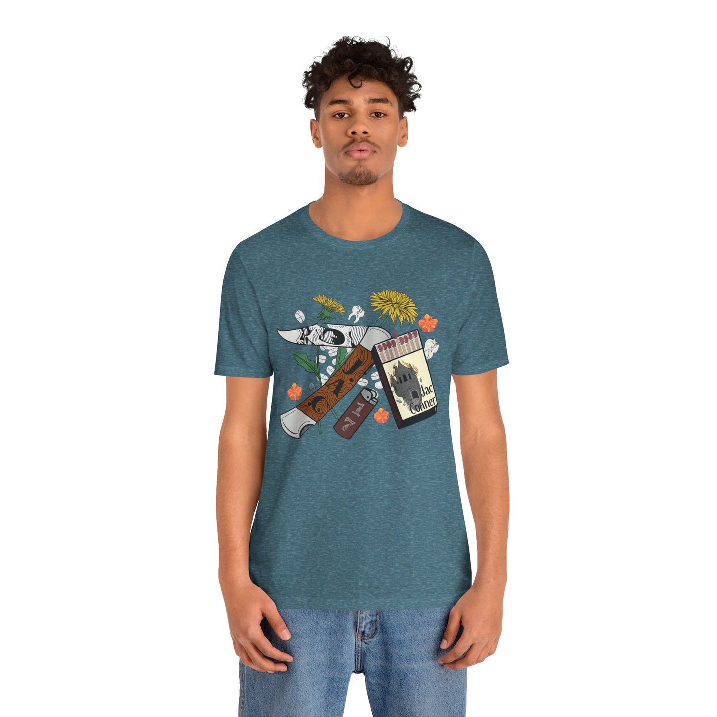 Jac Conner T‑Shirt