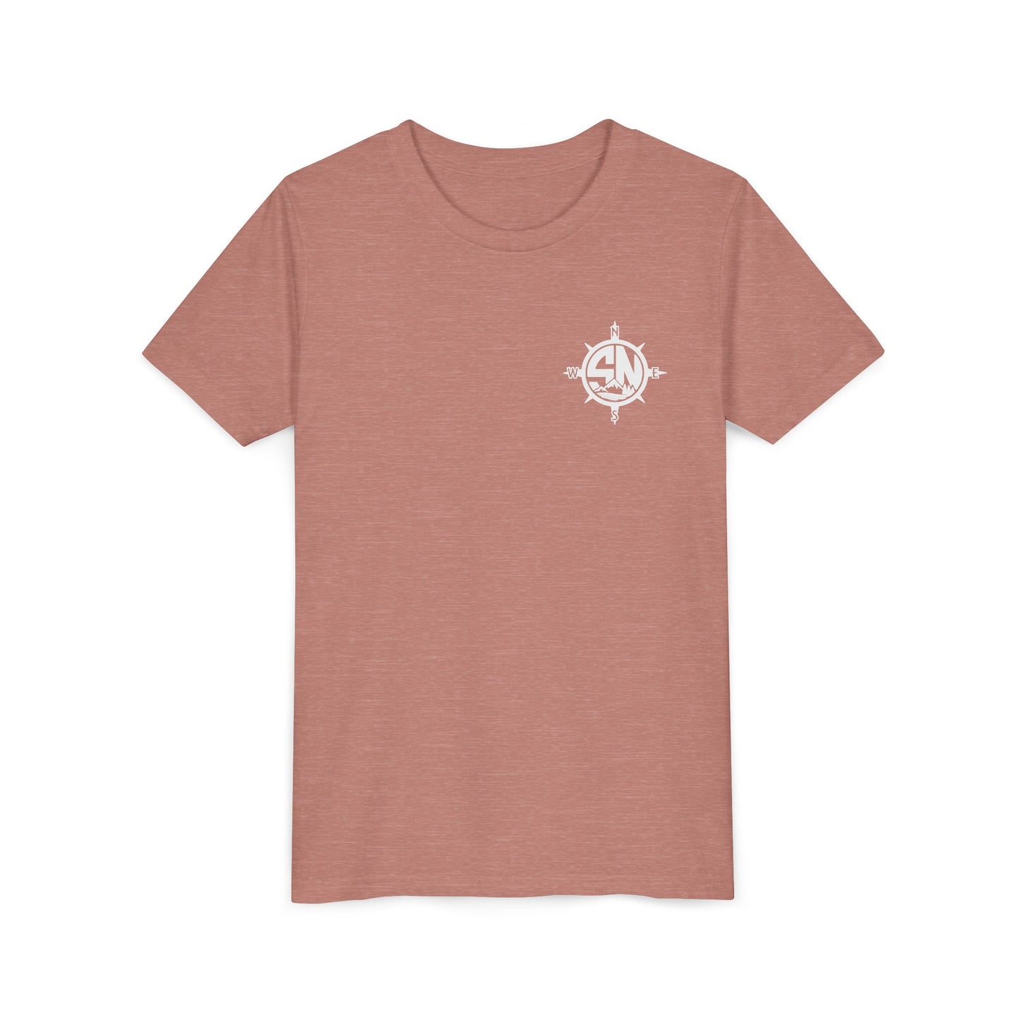 Youth Sportsmans Nation Duckblind T-shirt