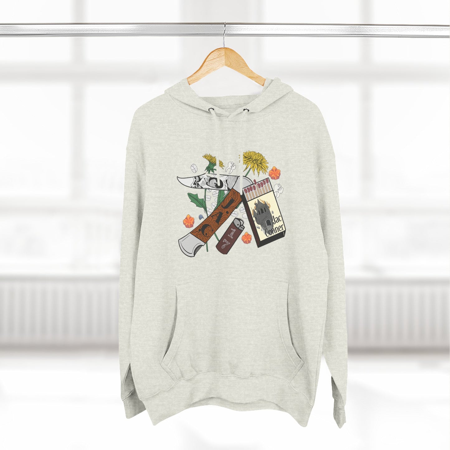 Jac Conner Hoodie