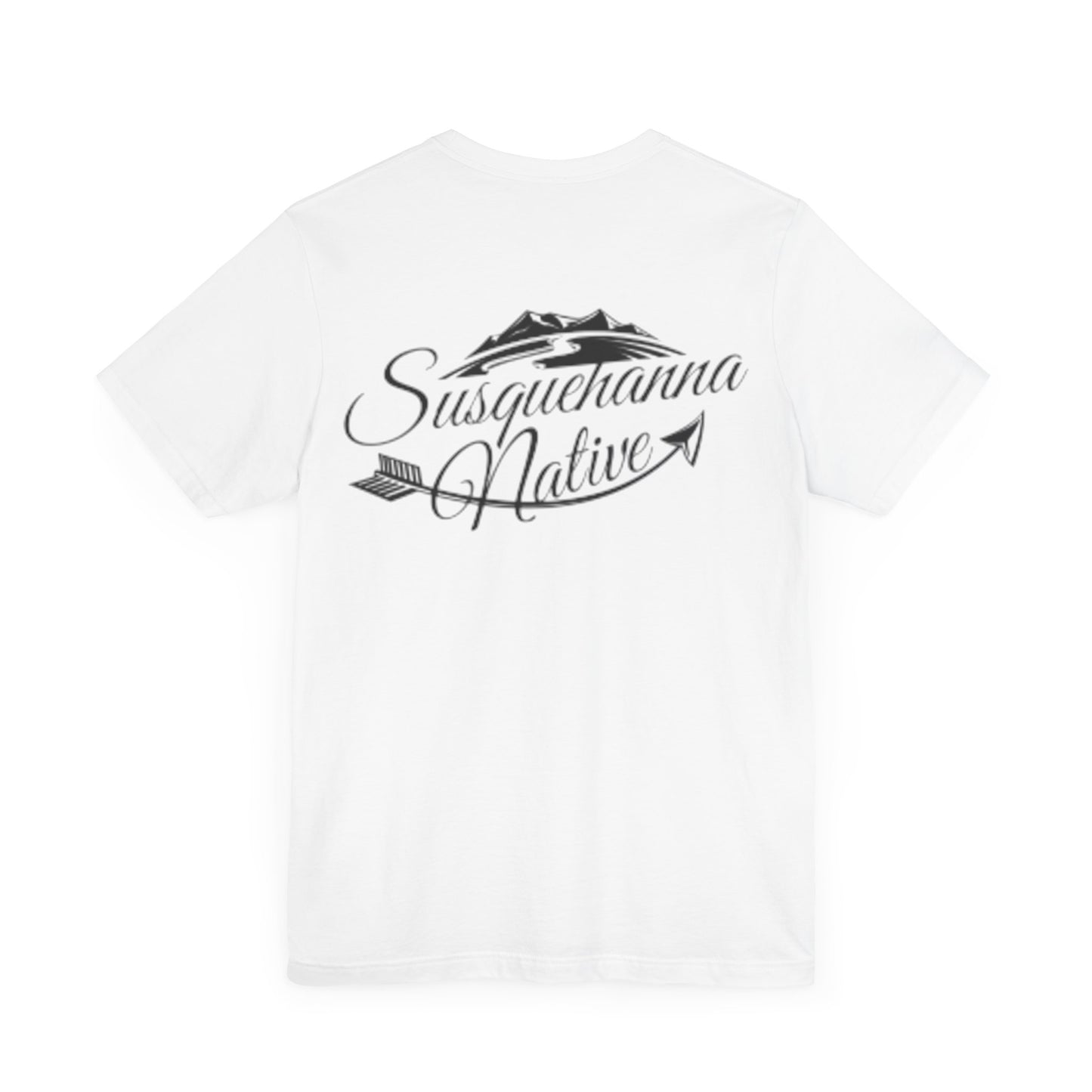 OG Susky Native Unisex Jersey Short Sleeve Tee