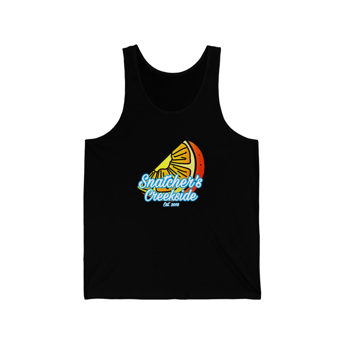 Gettin' Crushed Unisex Tank