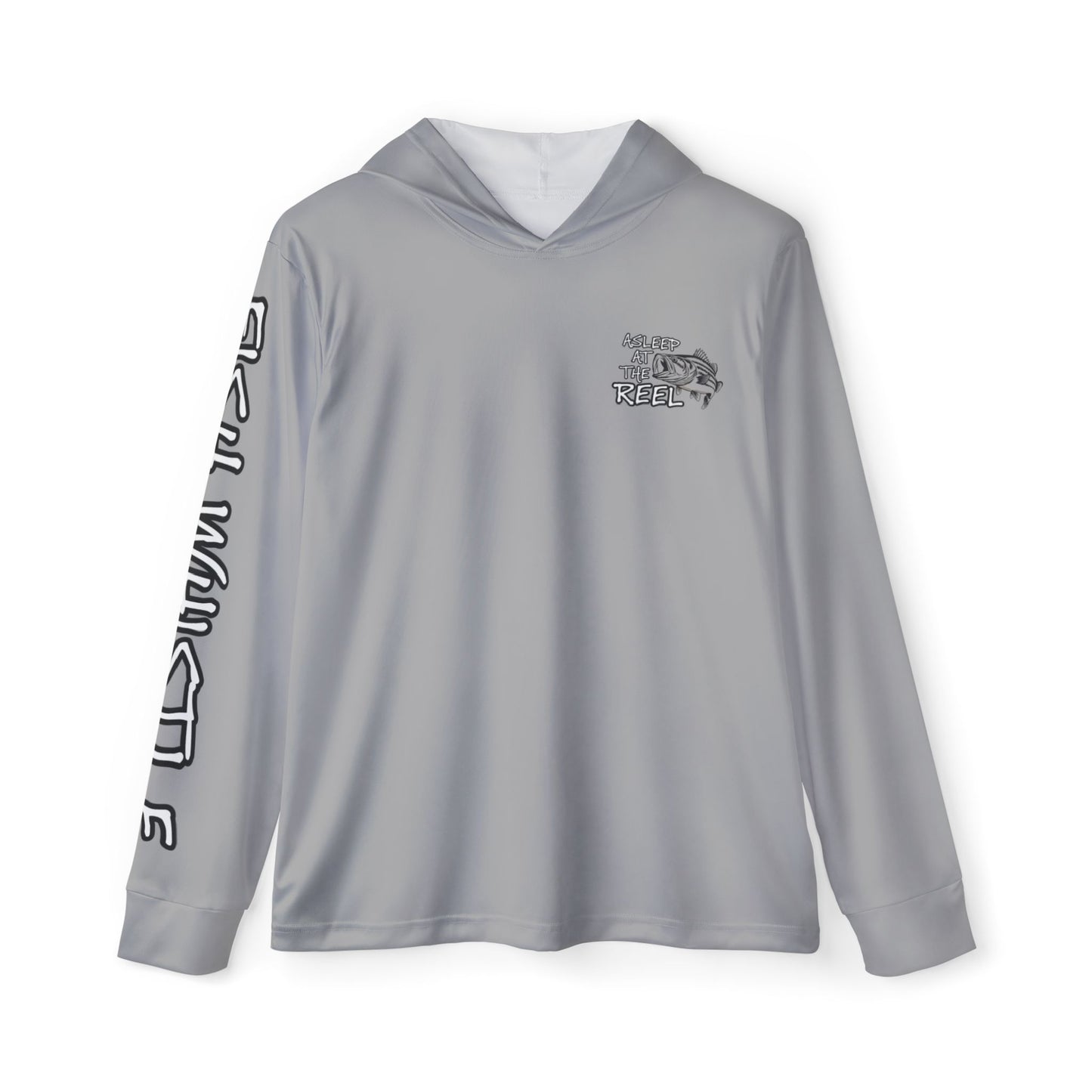 Men's Fisherman Asleep at the Reel Hoodie