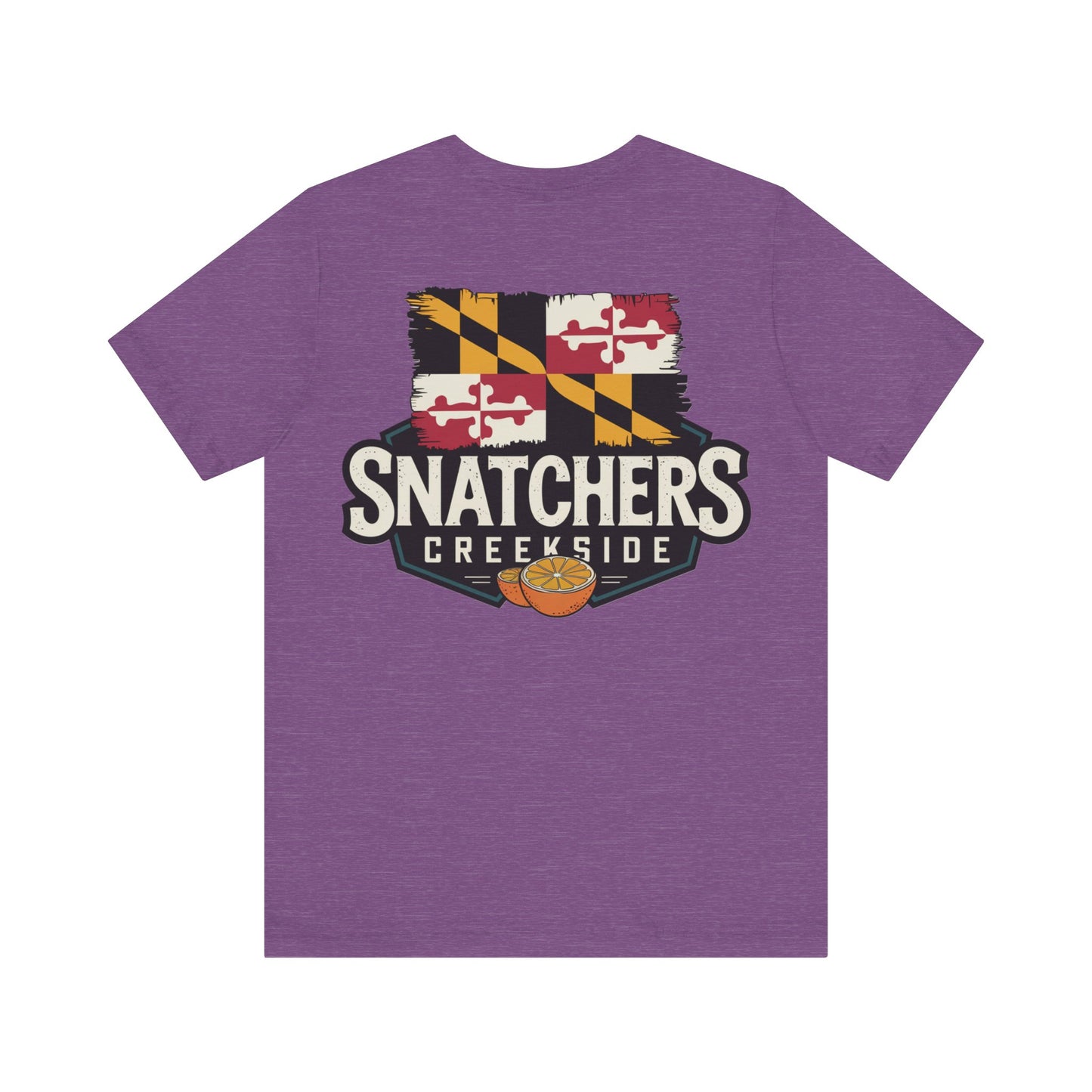 Snatchers Creekside Fresh T-Shirt