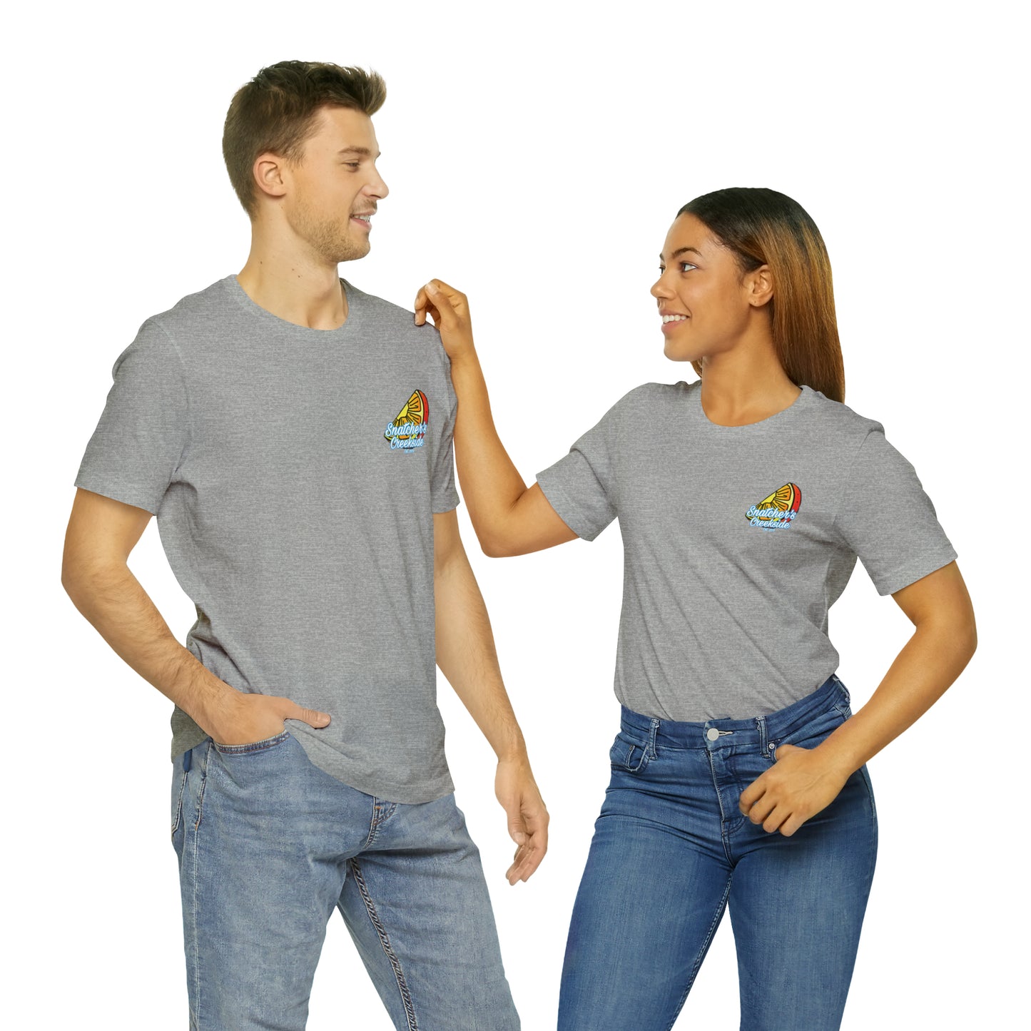 Gettin' Crushed Unisex Short Sleeve Tee