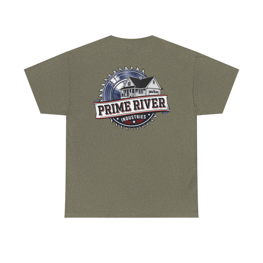 Prime River Industries Logo T-Shirt