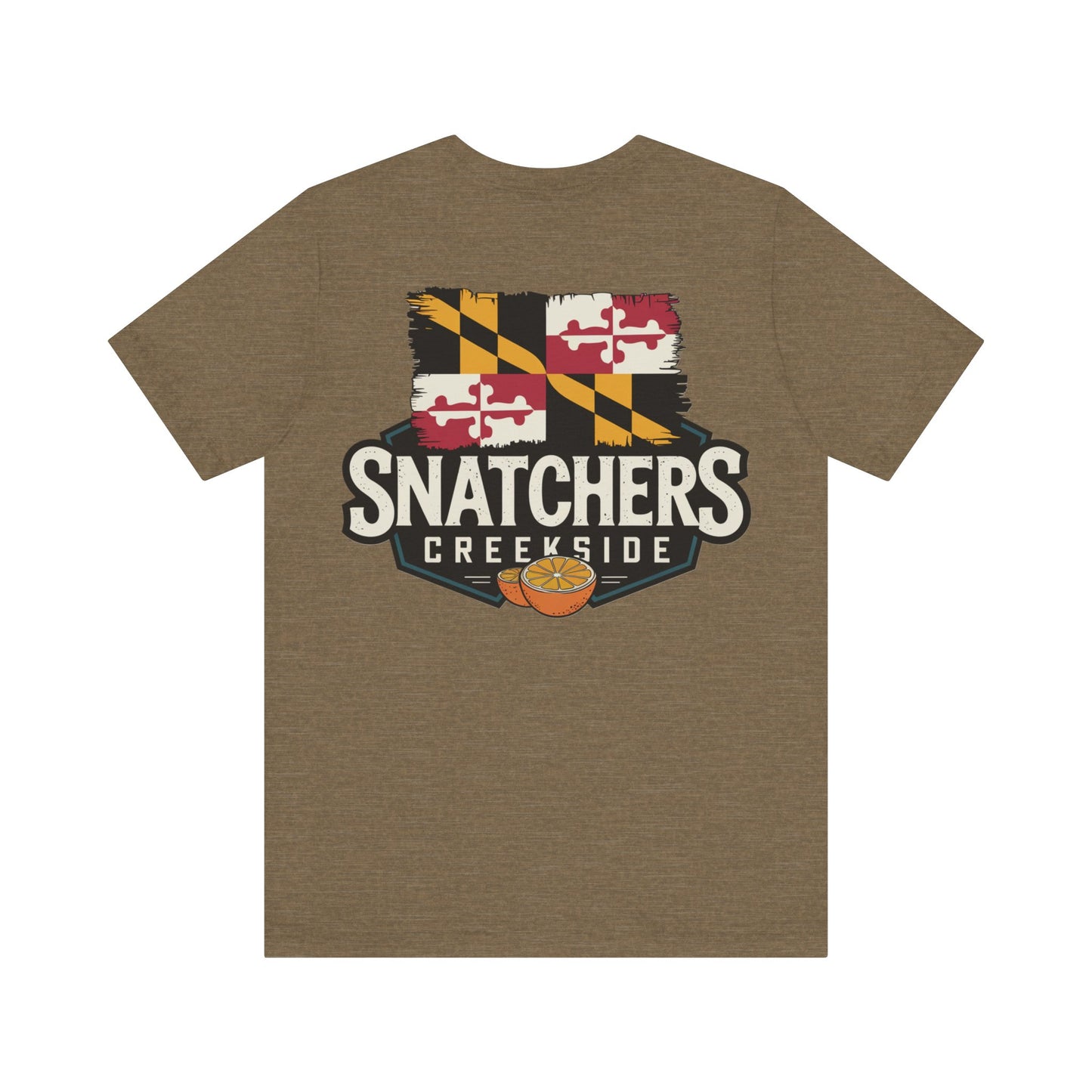 Snatchers Creekside Fresh T-Shirt