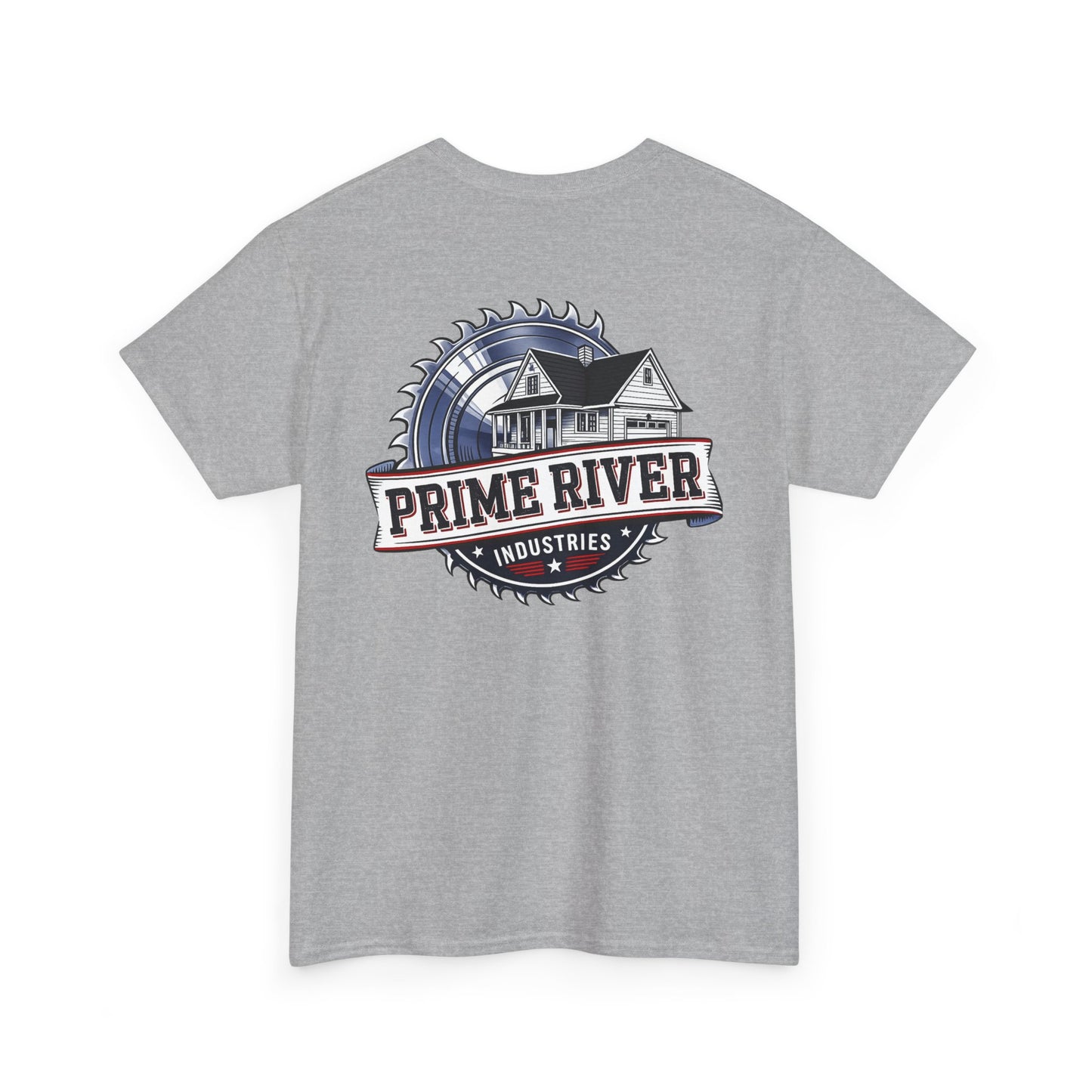 Prime River Industries Logo T-Shirt