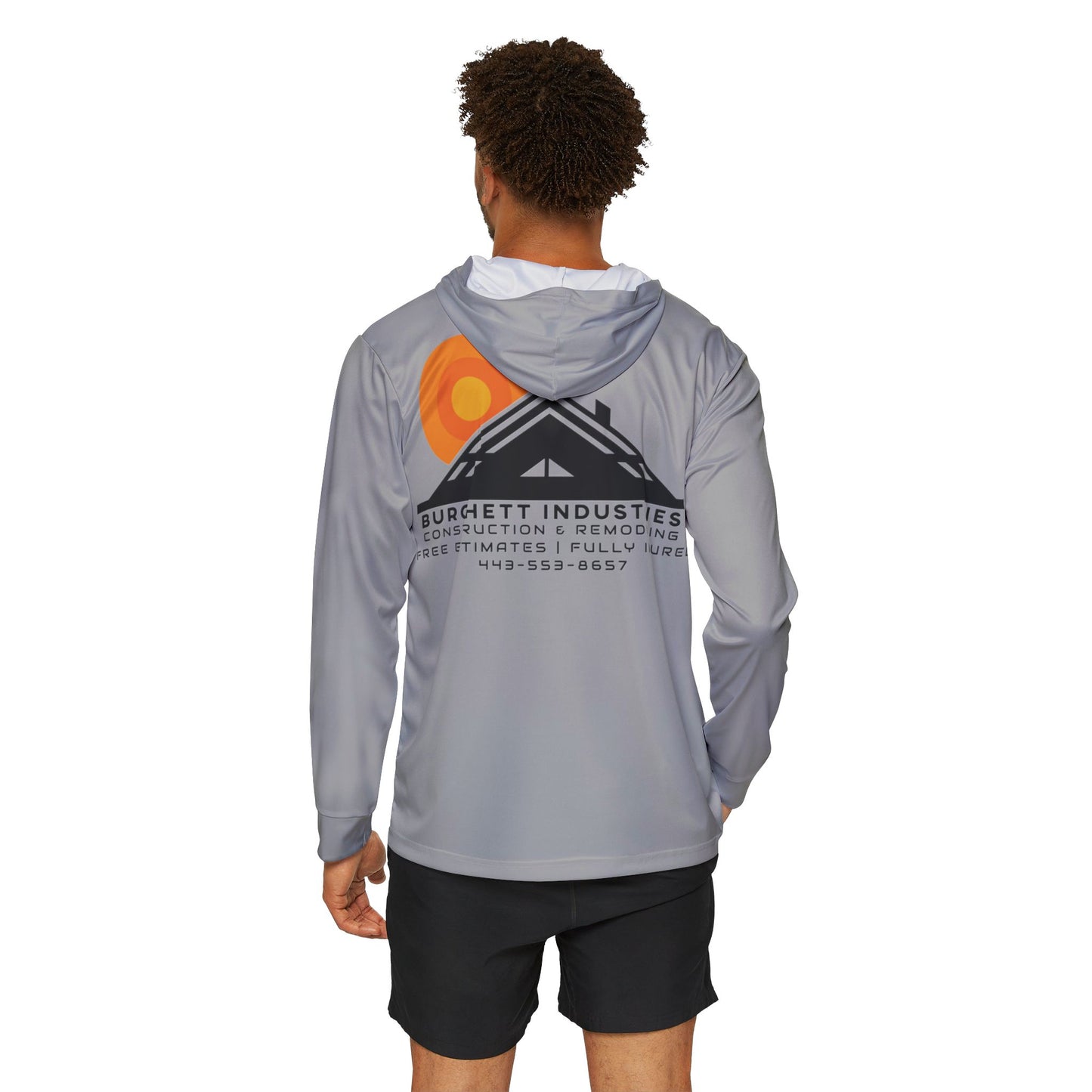 Burchett Industries Sun Shirt