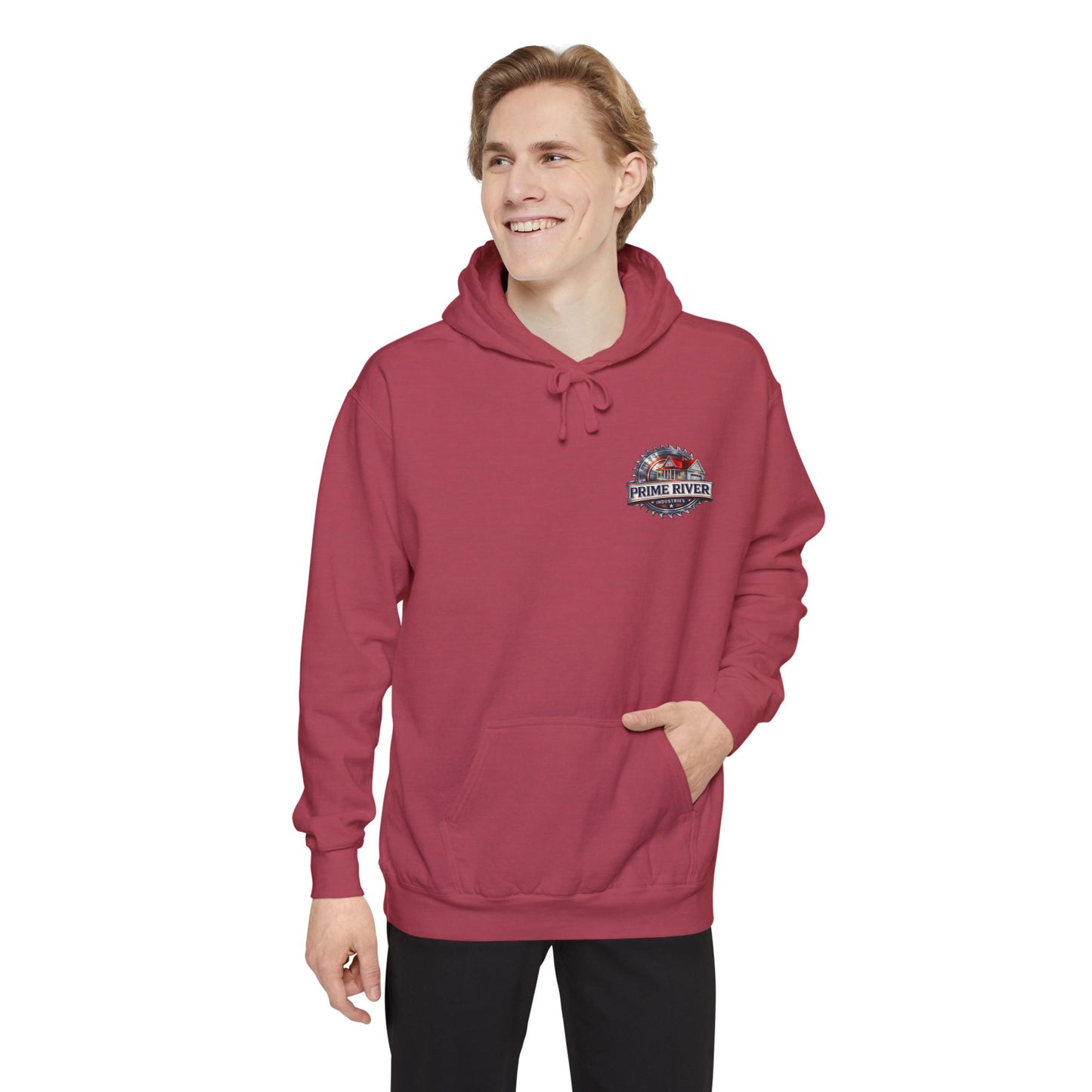 Updated - Prime River Hoodie