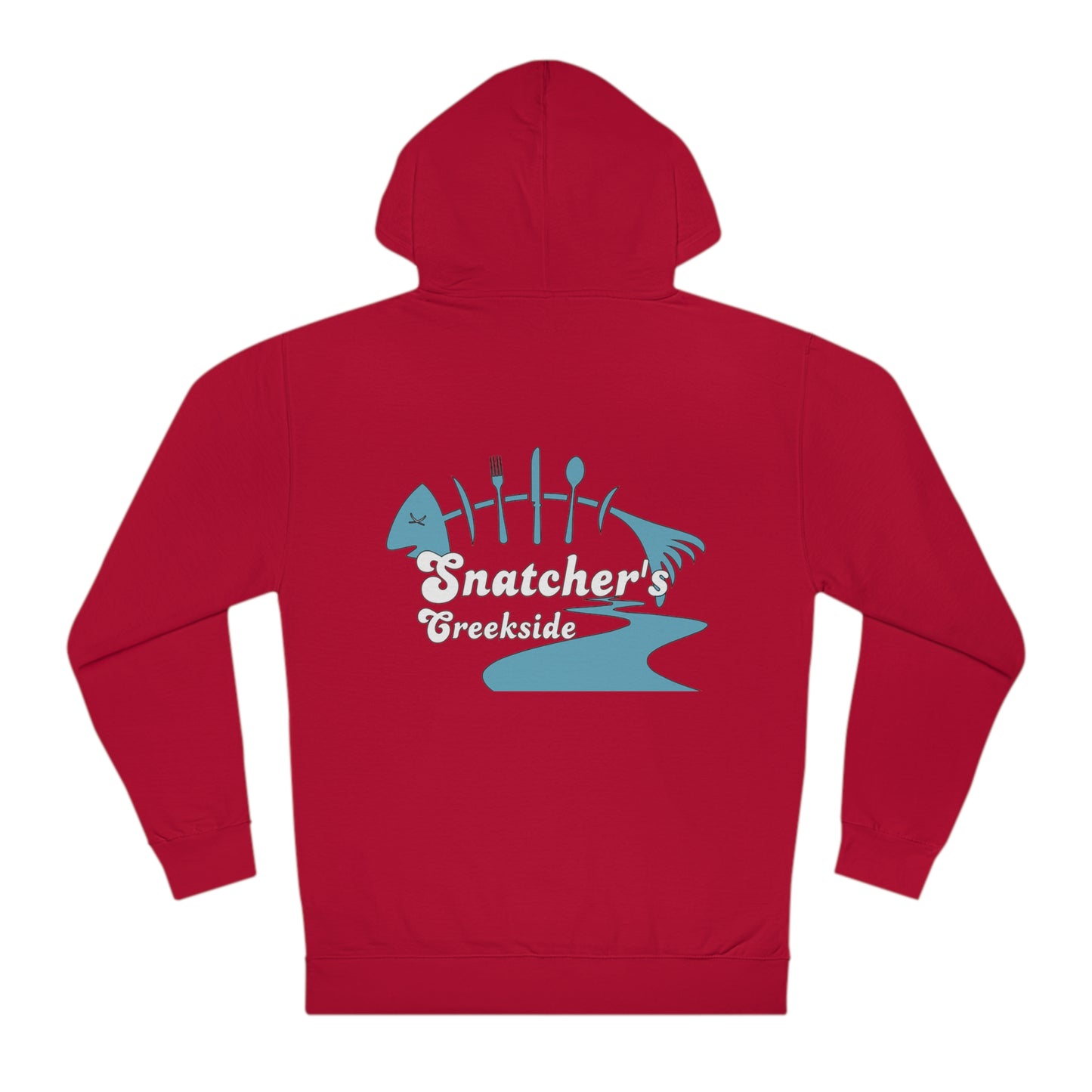 Snatcher's Creekside "OG" Unisex Hooded Sweatshirt