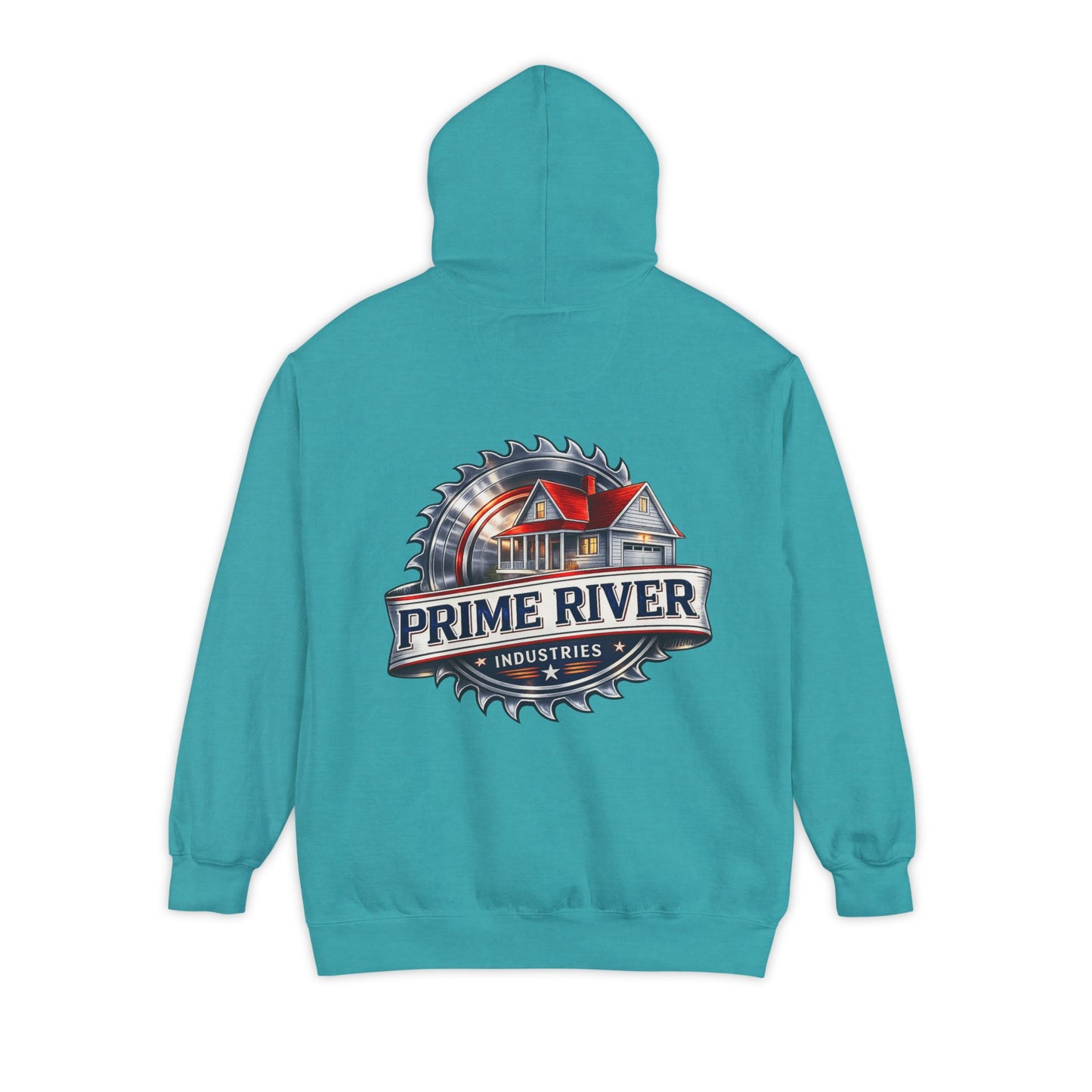 Updated - Prime River Hoodie