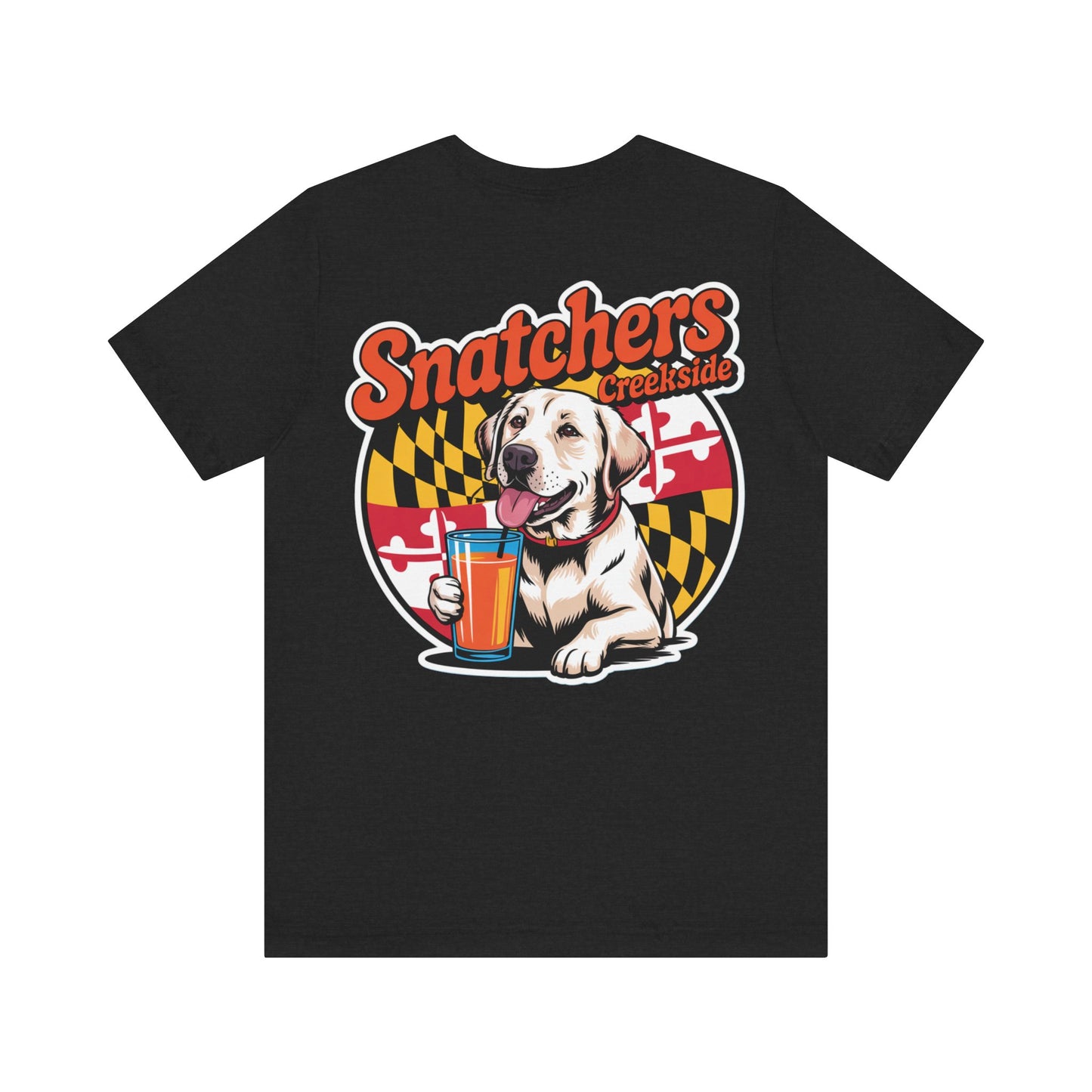 Snatchers Creekside Lab Tee