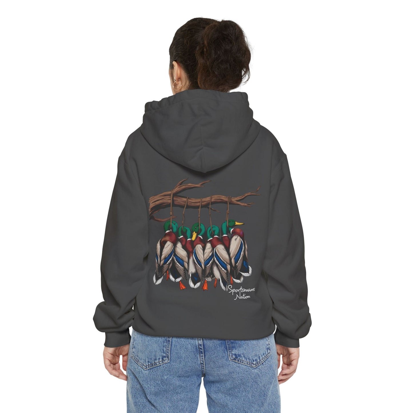 Greenhead Limit Hoodie