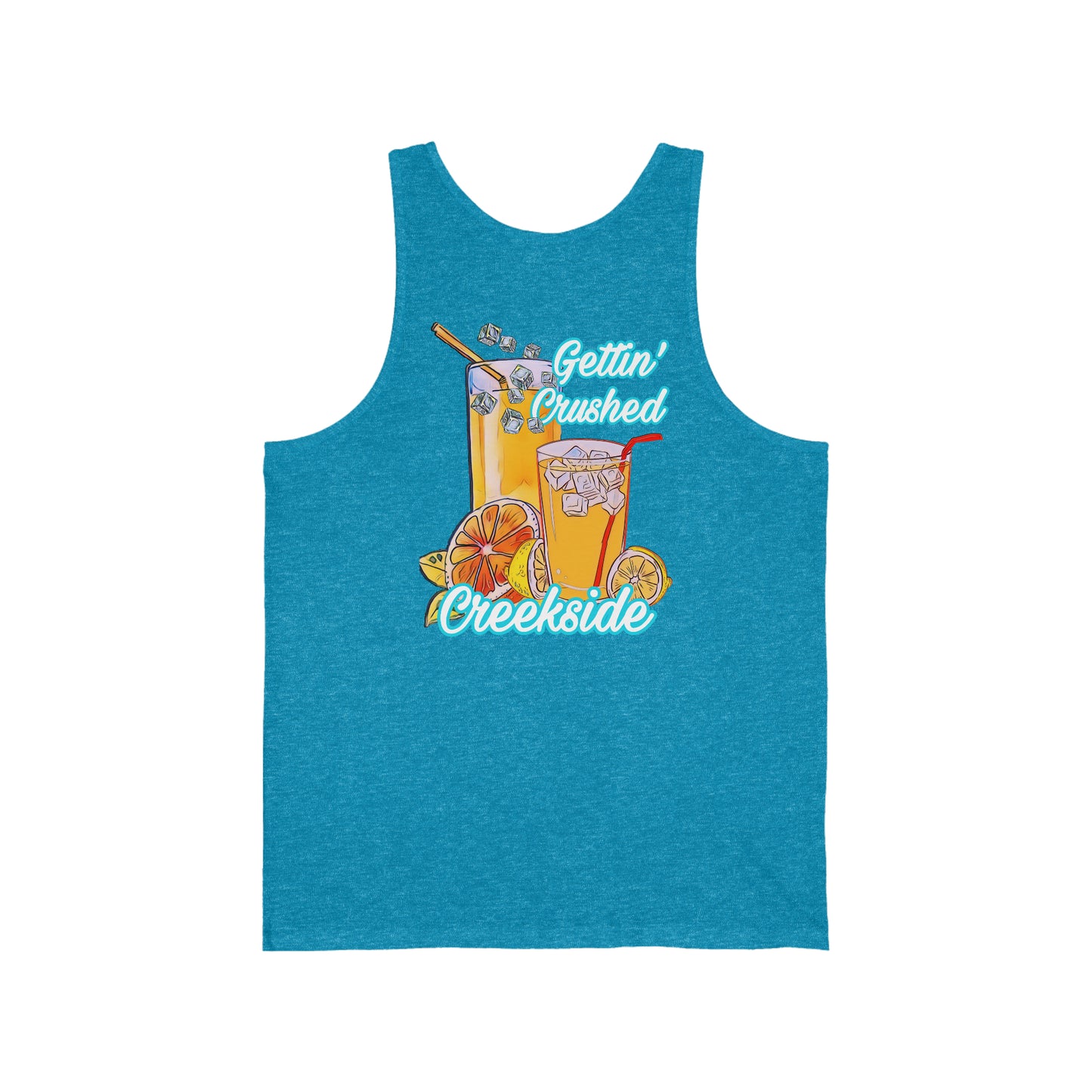 Gettin' Crushed Unisex Tank