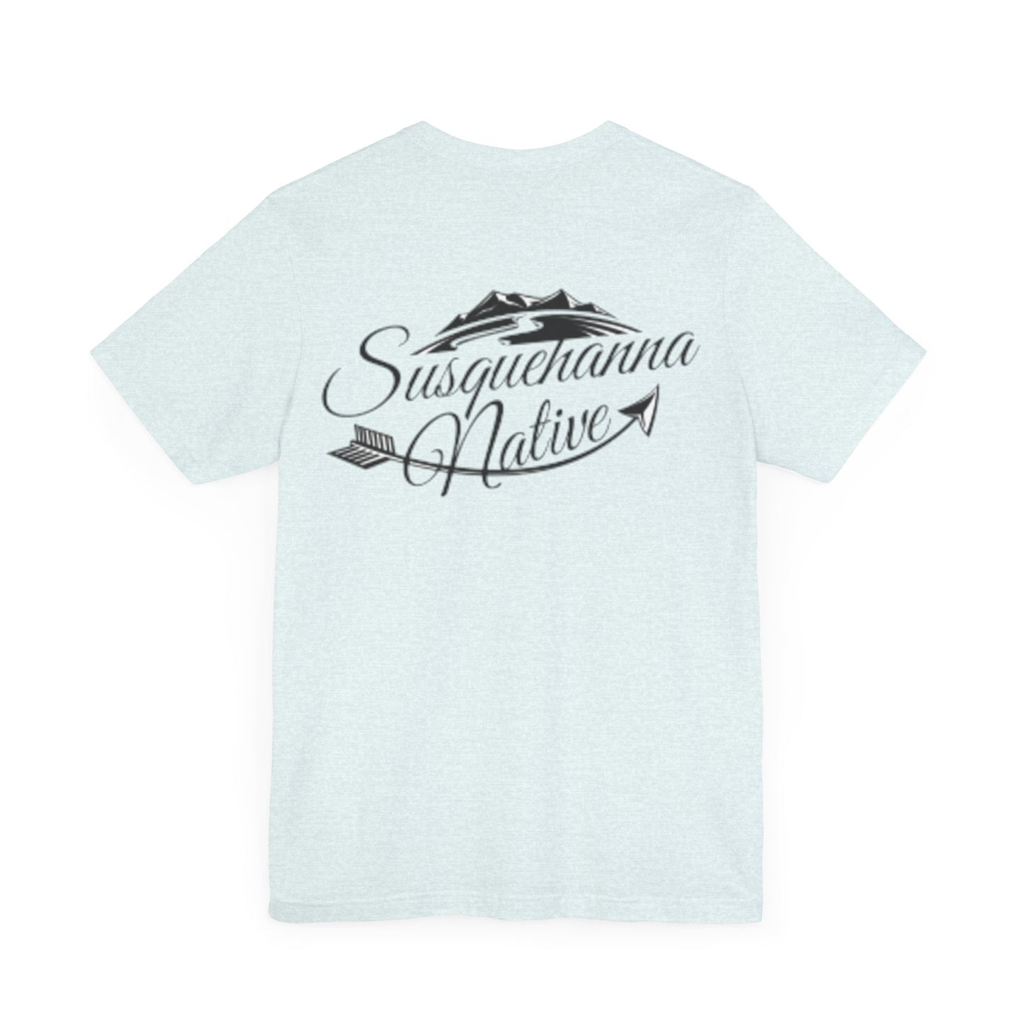 OG Susky Native Unisex Jersey Short Sleeve Tee