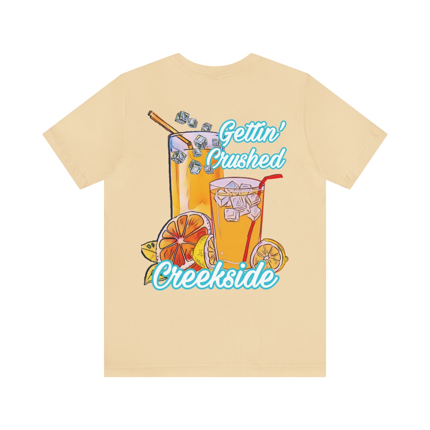 Gettin' Crushed Unisex Short Sleeve Tee