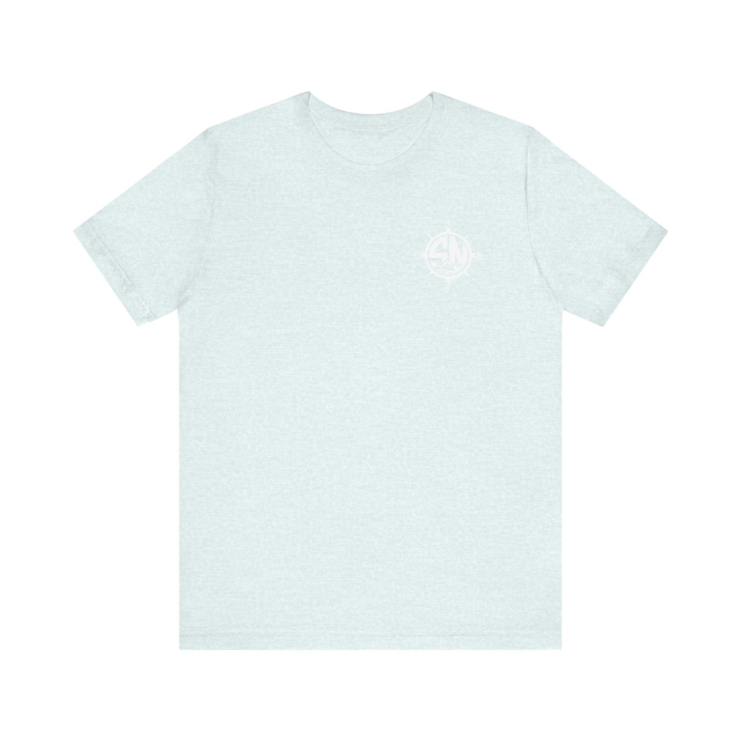 Sportsman's Nation Offshore Short Sleeve Tee