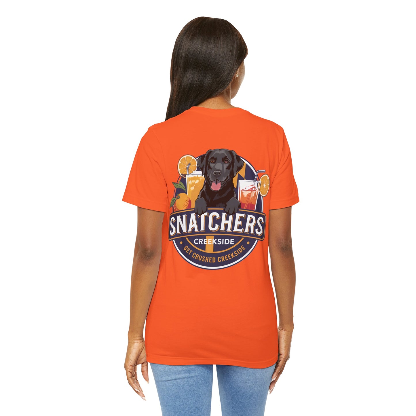 Snatchers Creekside Crushin Tee