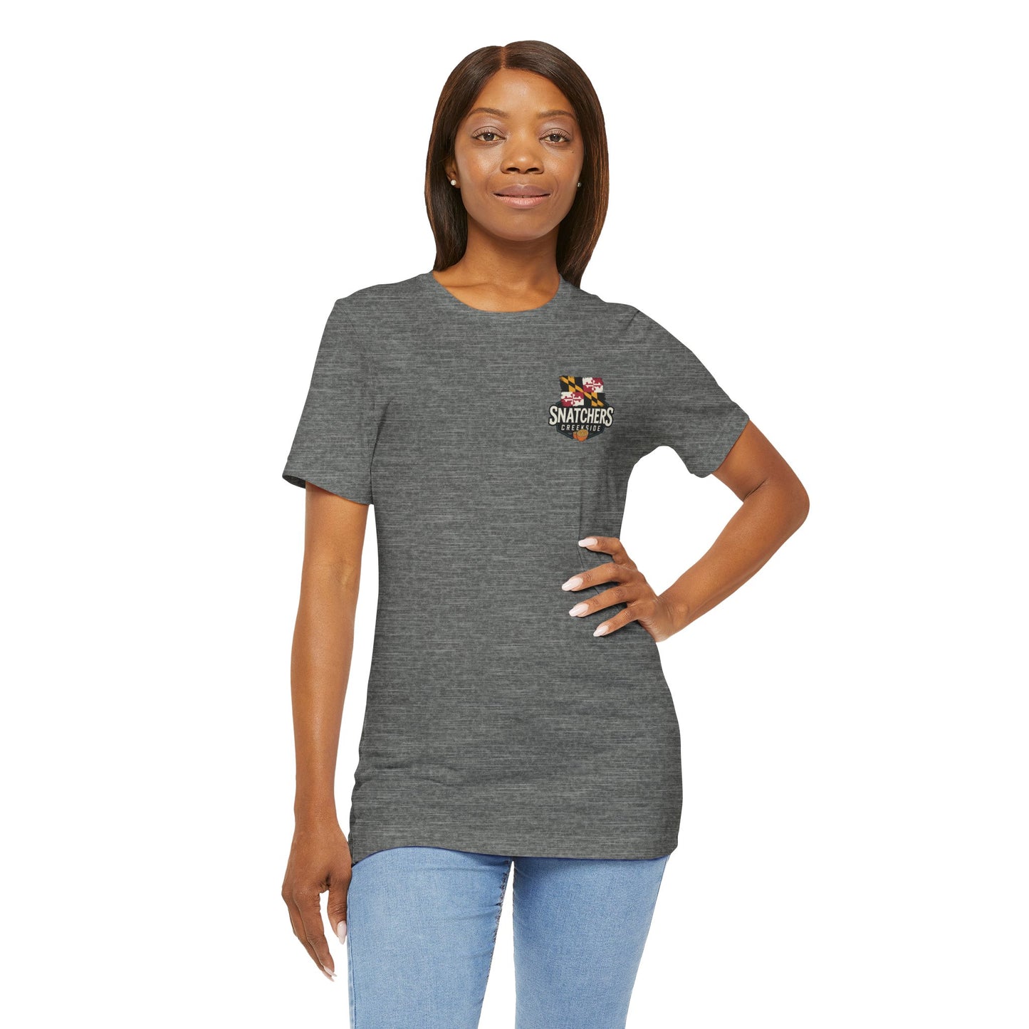 Snatchers Creekside Fresh T-Shirt