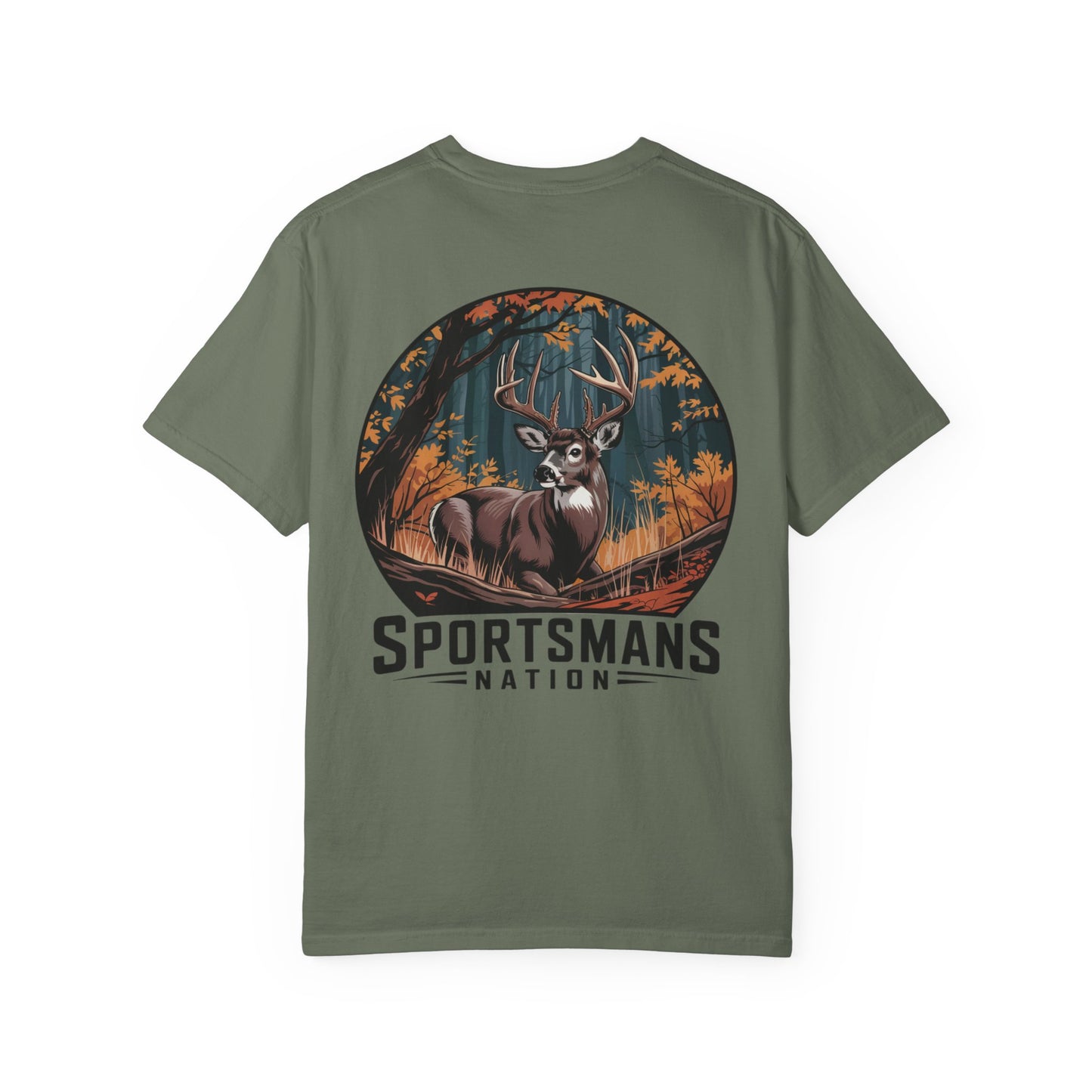 Sportsman’s Nation Backyard Bruiser T-Shirt
