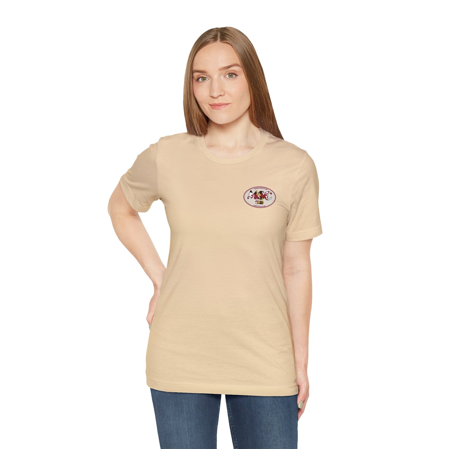 MSC 1983 Unisex Short Sleeve Tee