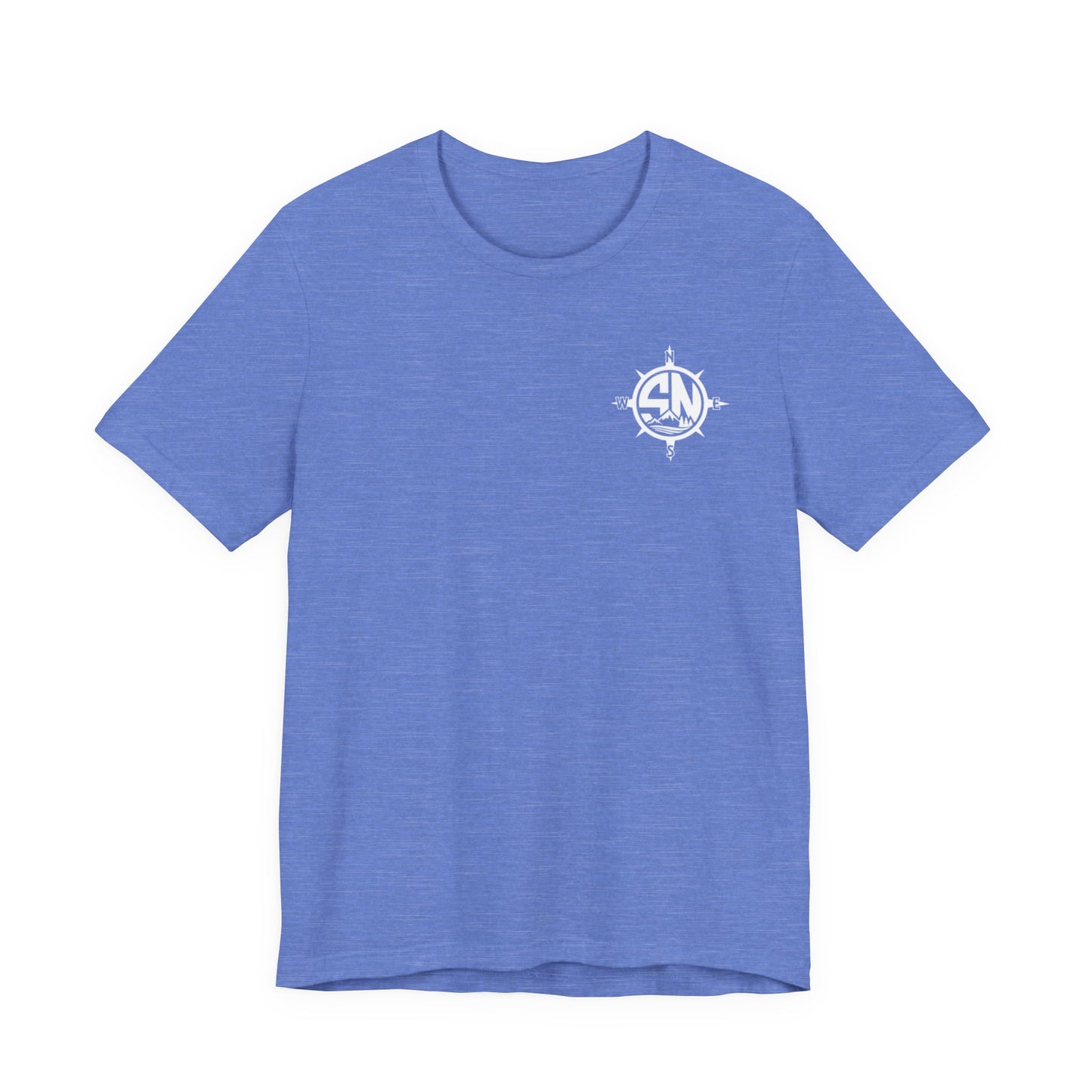 Sportsman's Nation Offshore Short Sleeve Tee